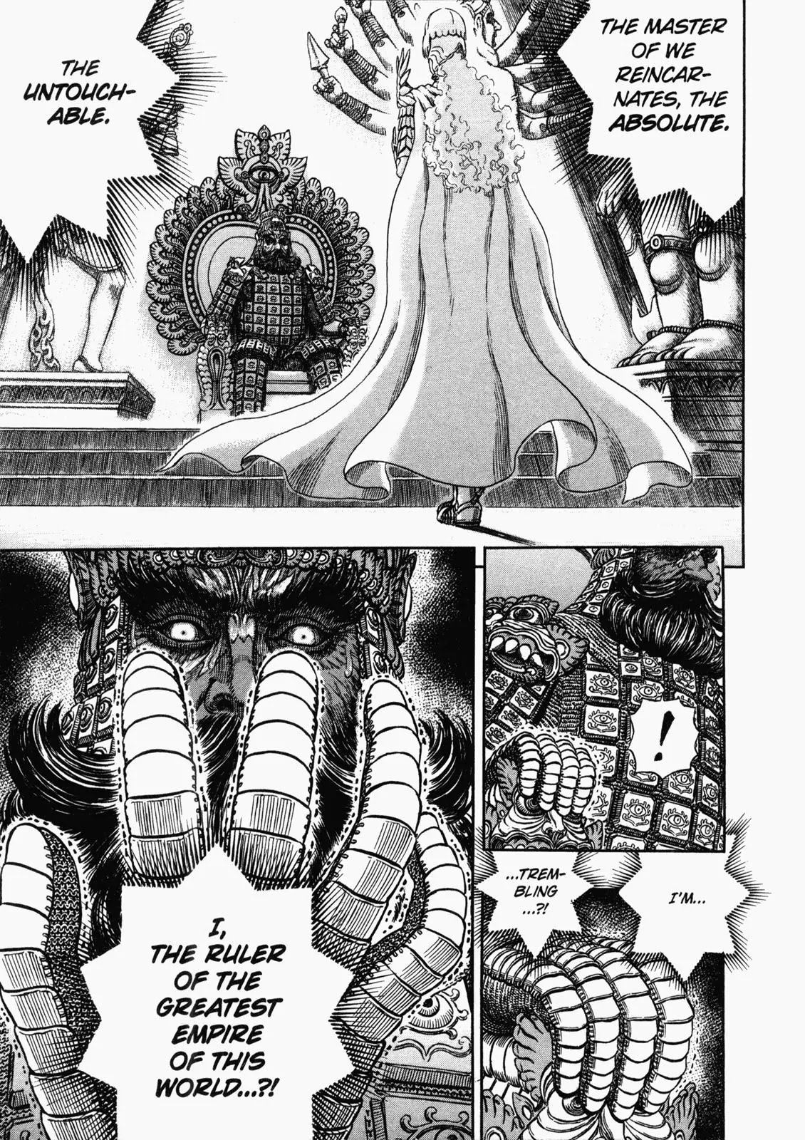 Berserk Chapter 282 - Page 12