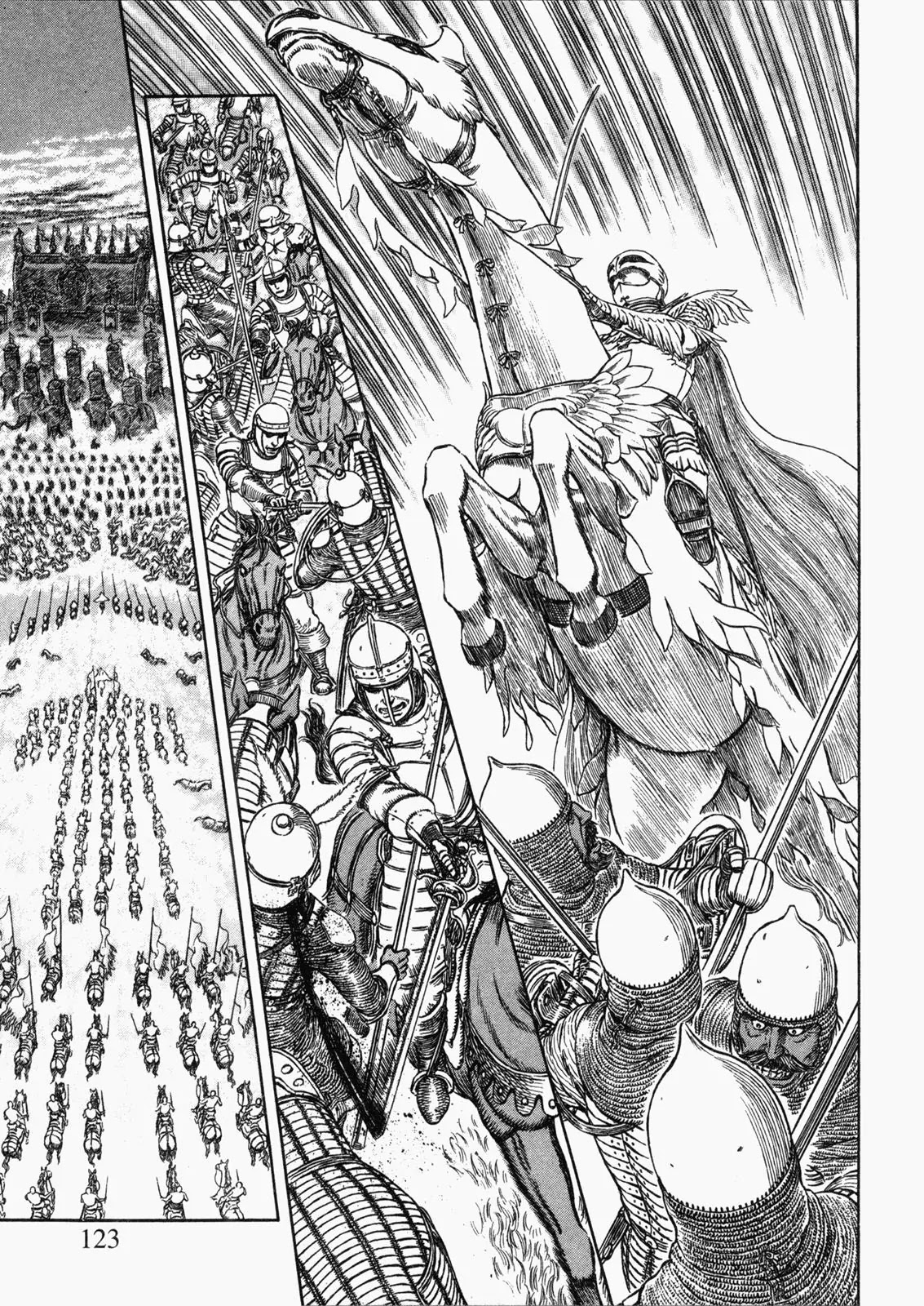 Berserk Chapter 282 - Page 5