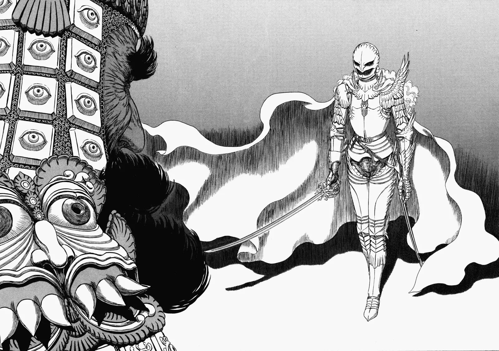 Berserk Chapter 282 - Page 10