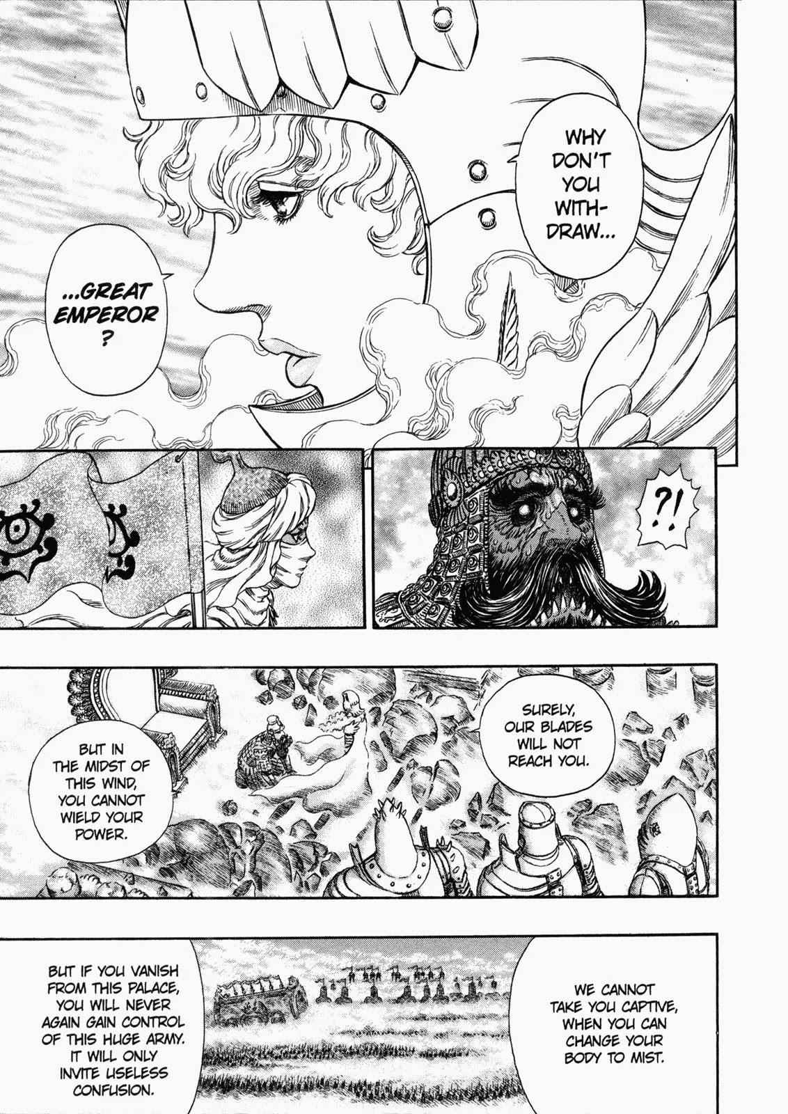 Berserk Chapter 283 - Page 13