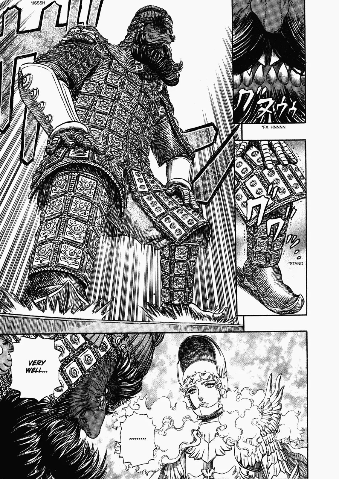 Berserk Chapter 283 - Page 15