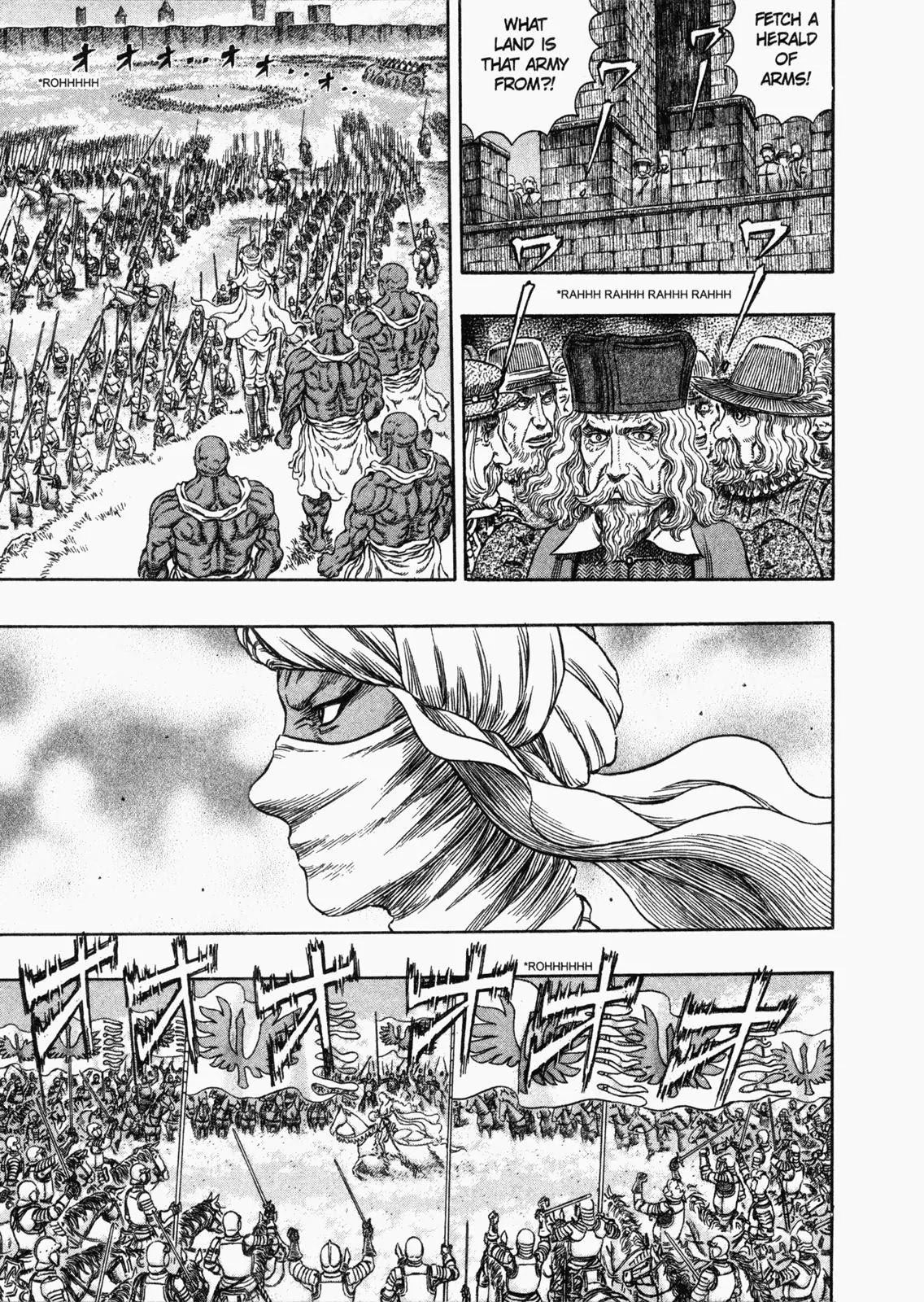 Berserk Chapter 283 - Page 19