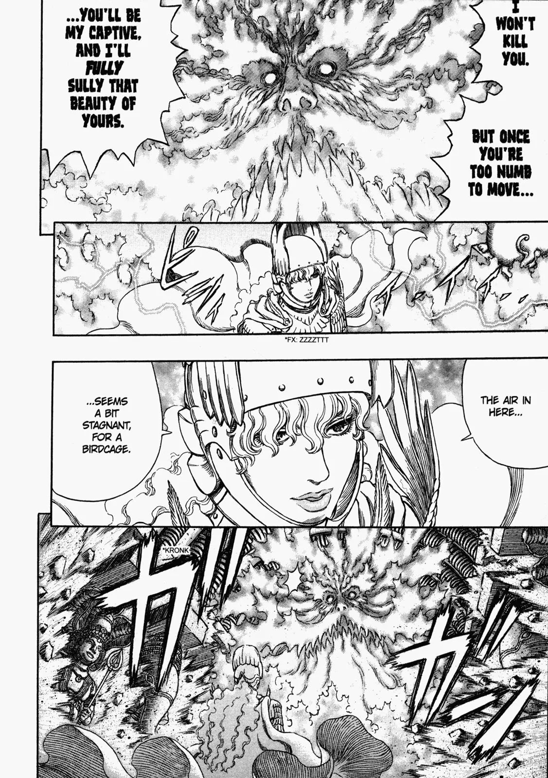Berserk Chapter 283 - Page 3