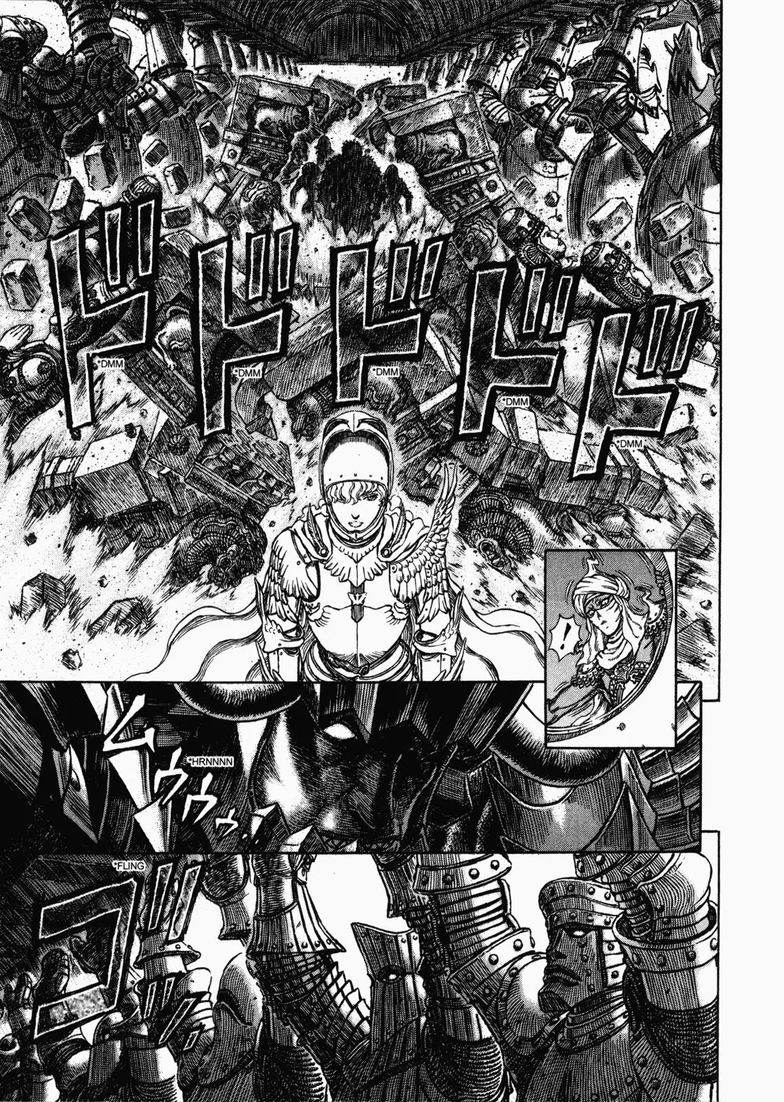 Berserk Chapter 283 - Page 4