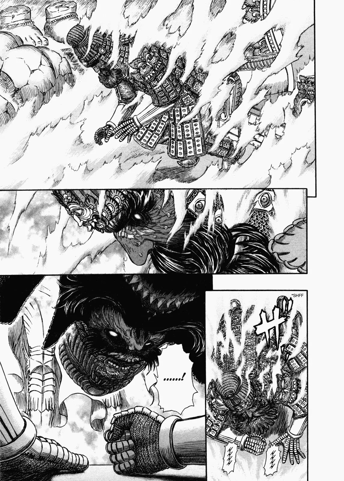 Berserk Chapter 283 - Page 10