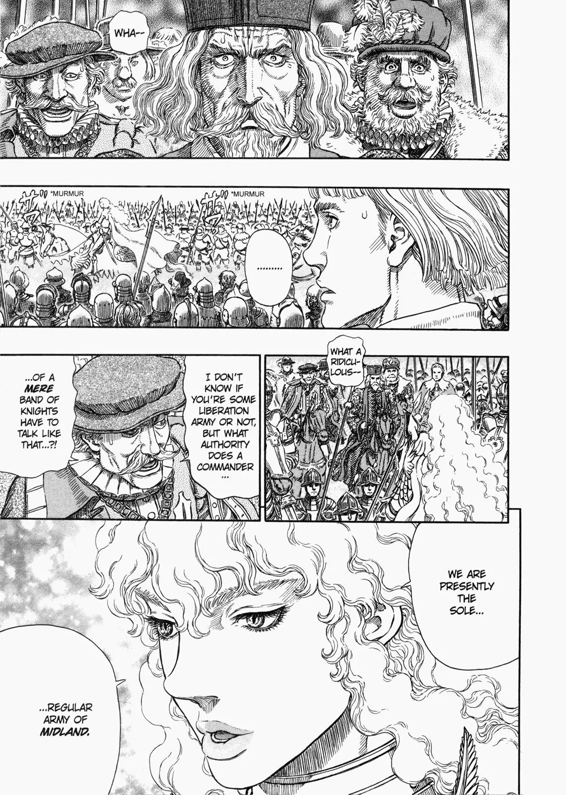 Berserk Chapter 284 - Page 11