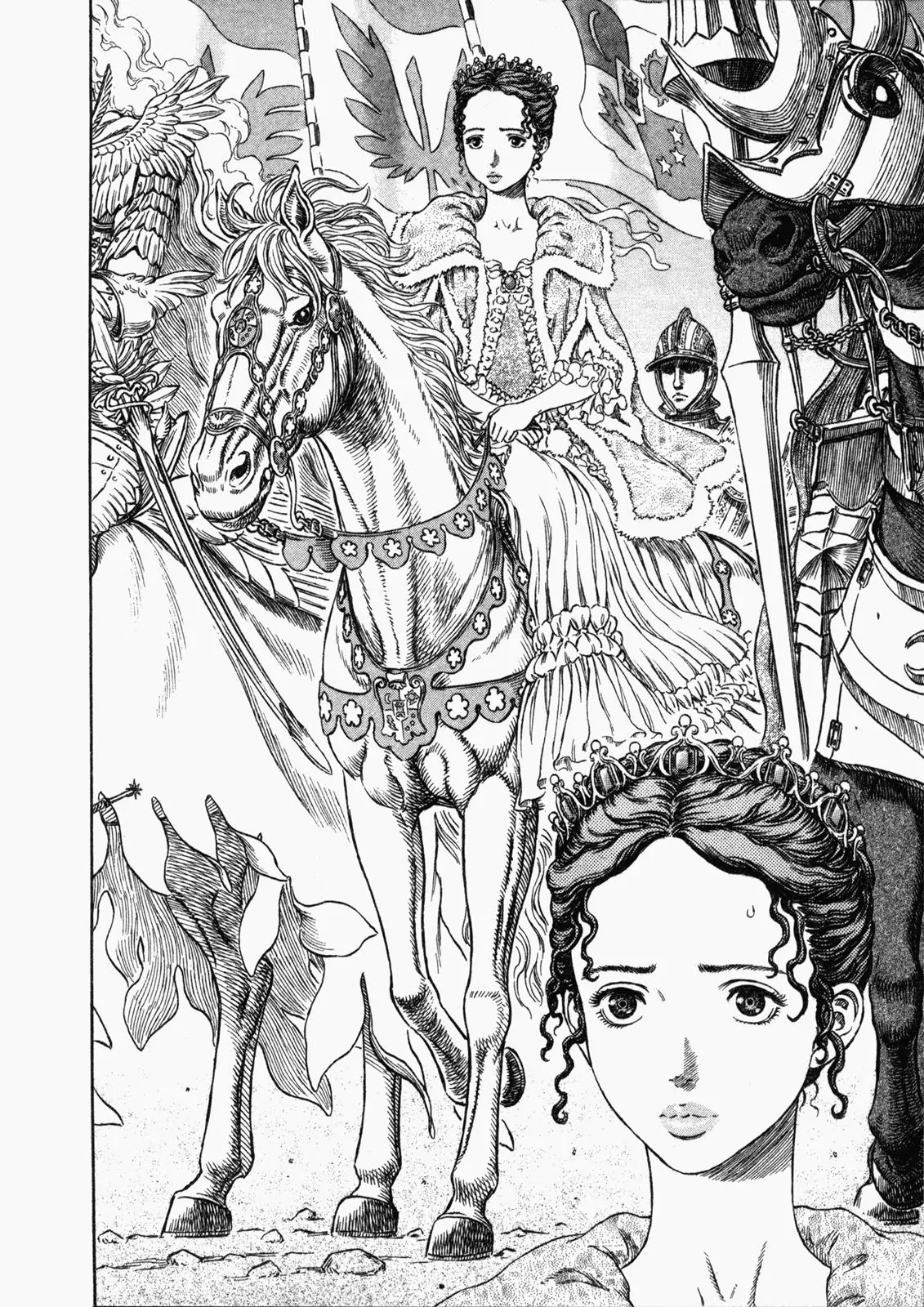 Berserk Chapter 284 - Page 16