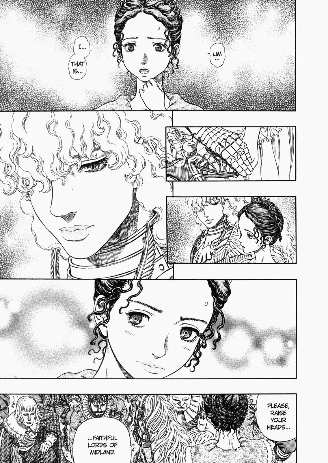 Berserk Chapter 284 - Page 19