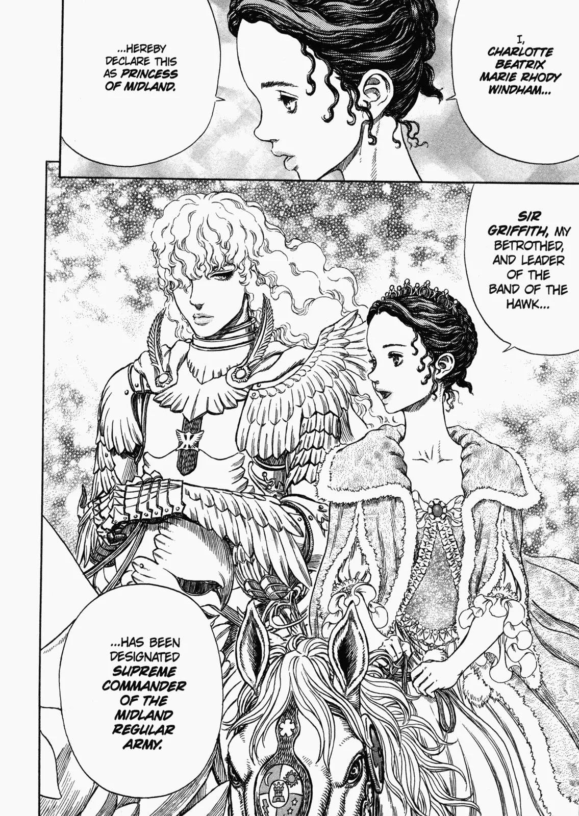 Berserk Chapter 284 - Page 20