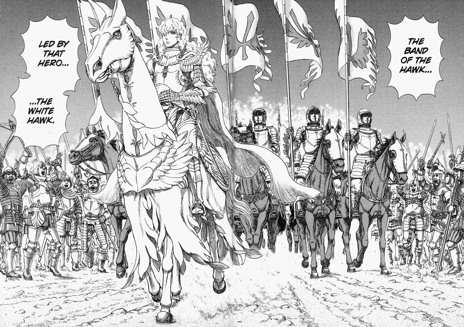 Berserk Chapter 284 - Page 3