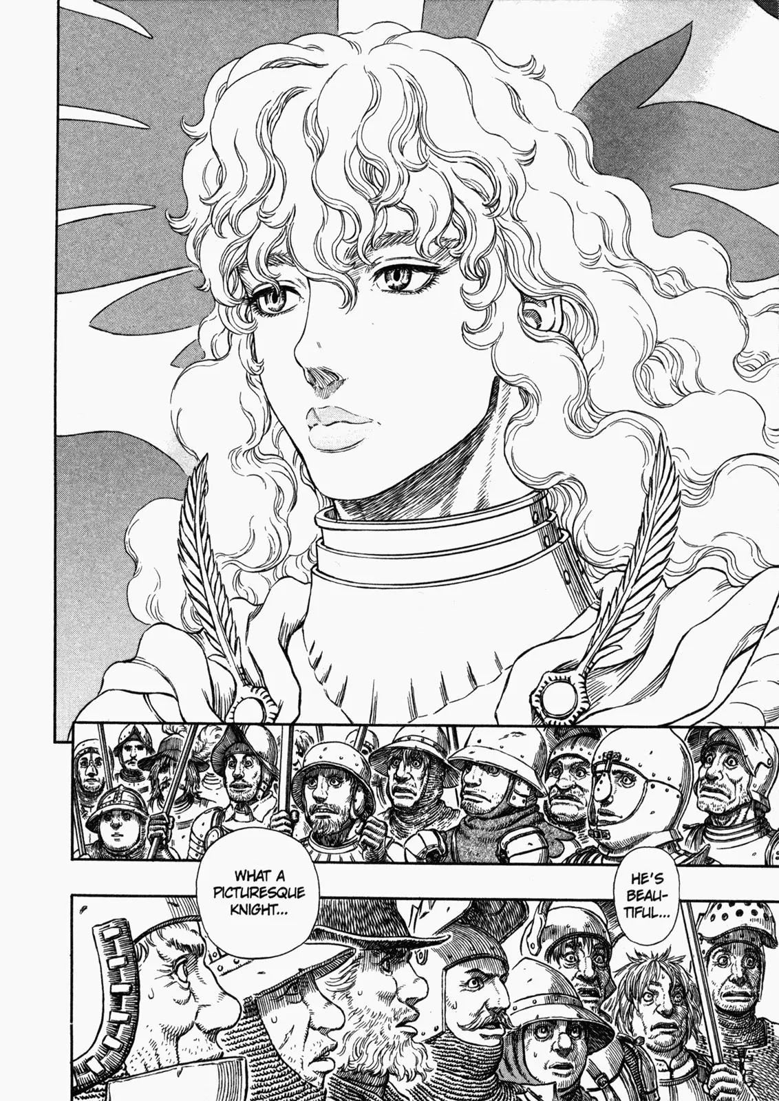 Berserk Chapter 284 - Page 4