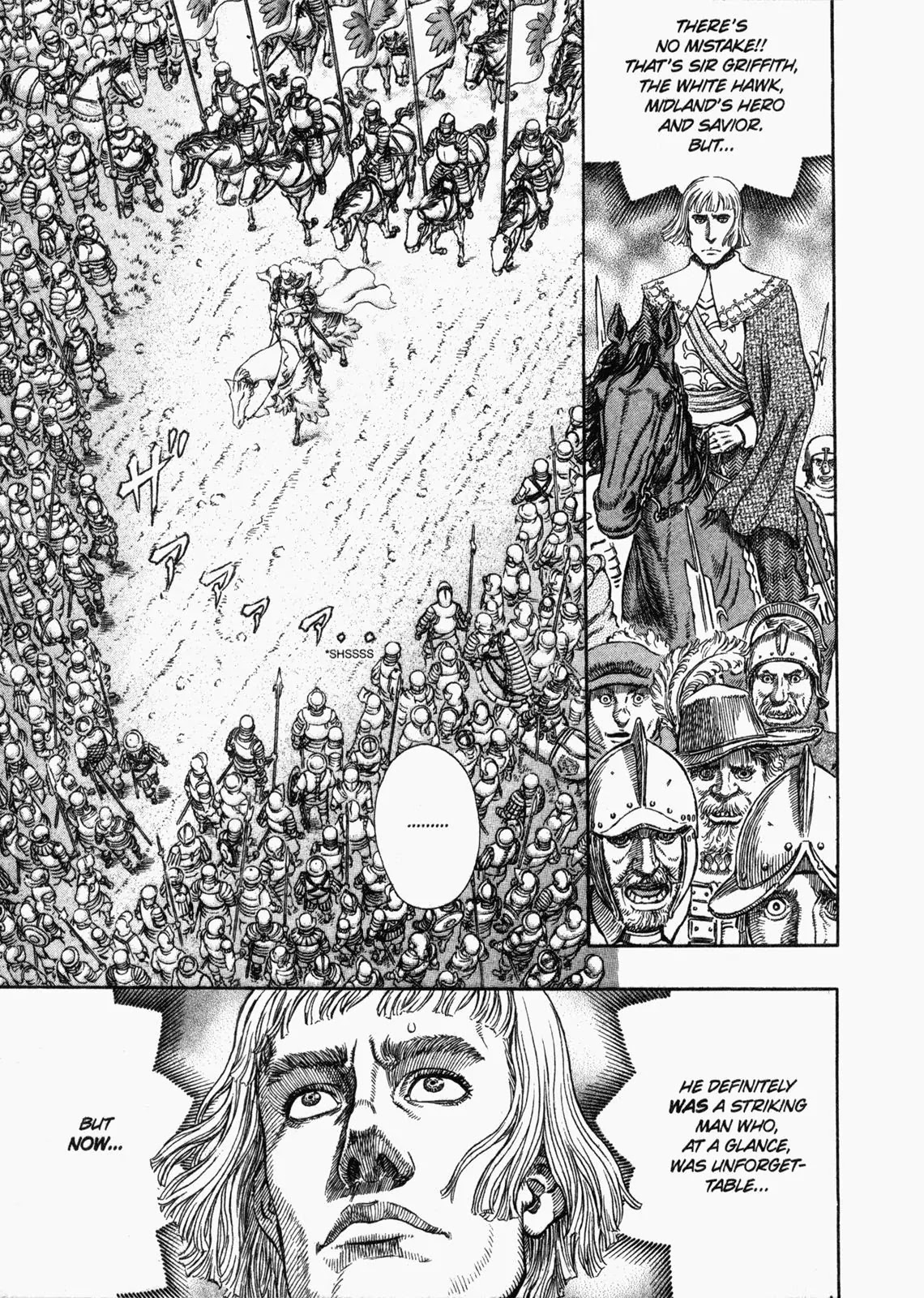 Berserk Chapter 284 - Page 5