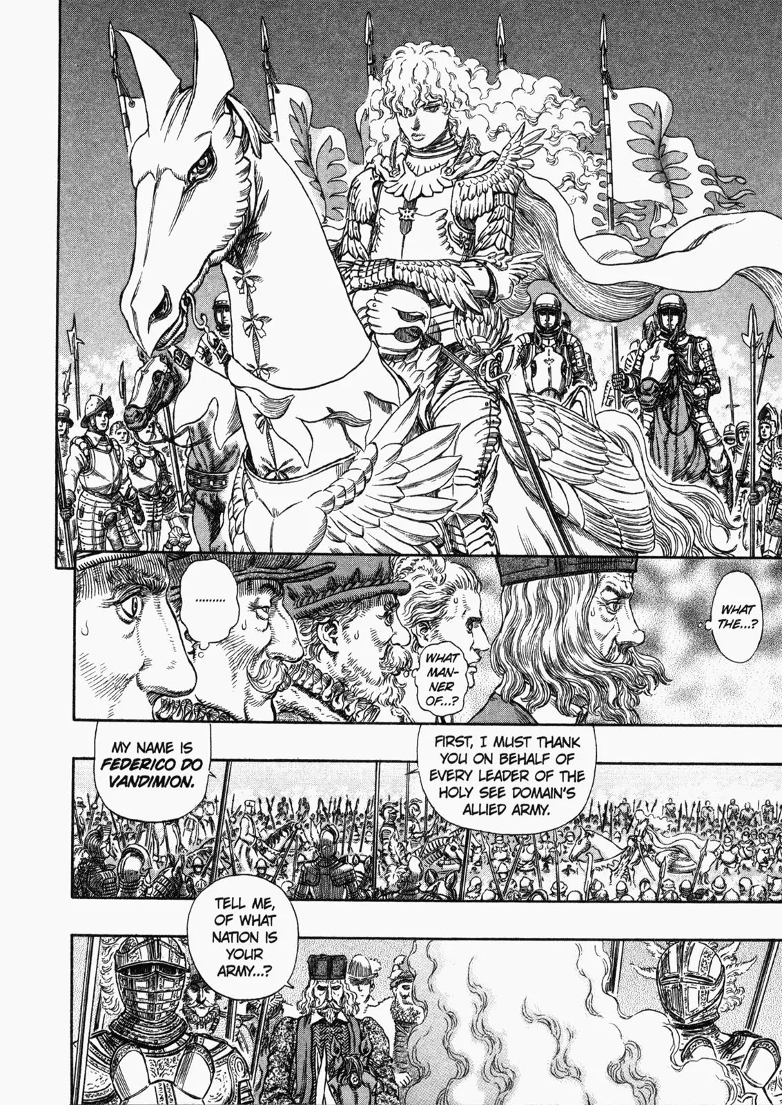 Berserk Chapter 284 - Page 8