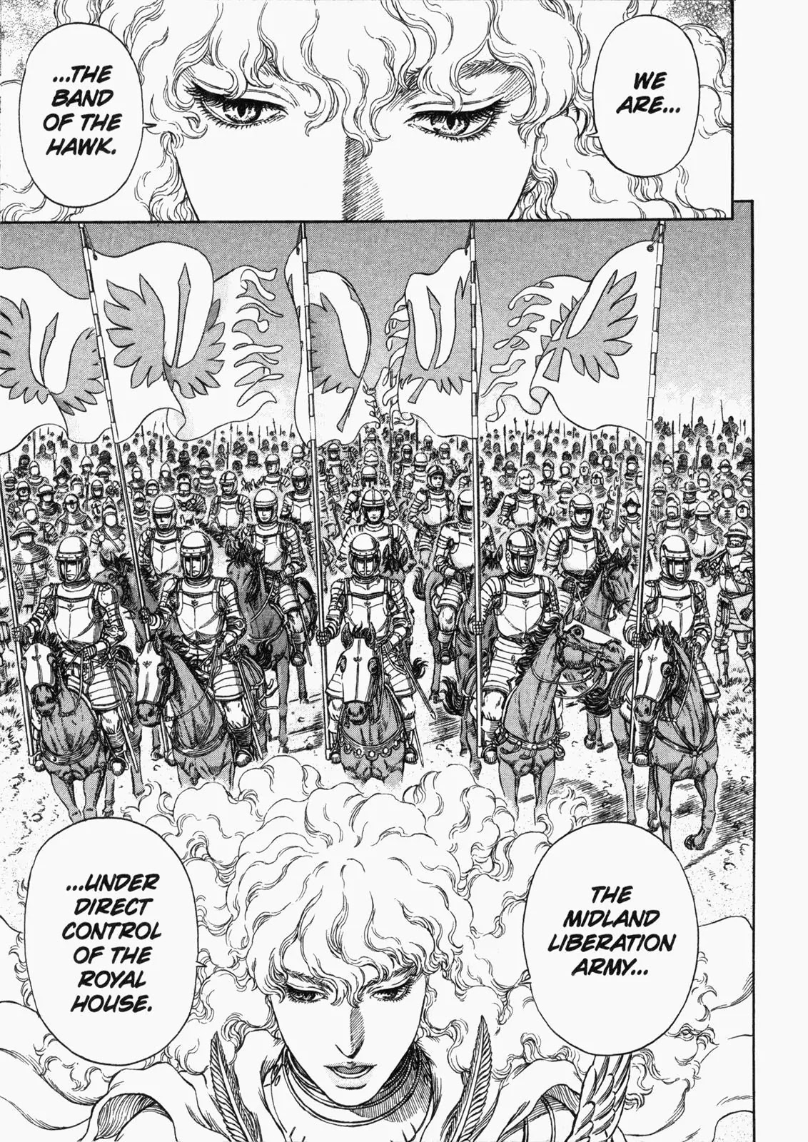 Berserk Chapter 284 - Page 9