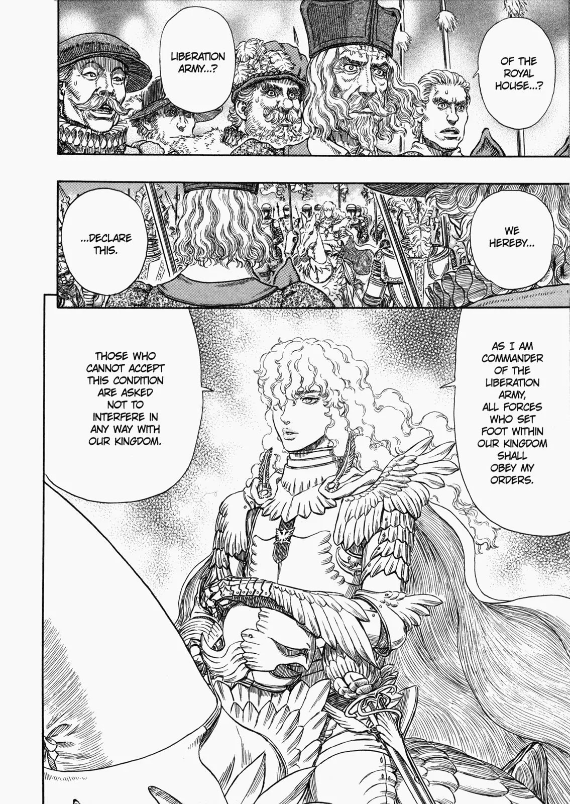 Berserk Chapter 284 - Page 10