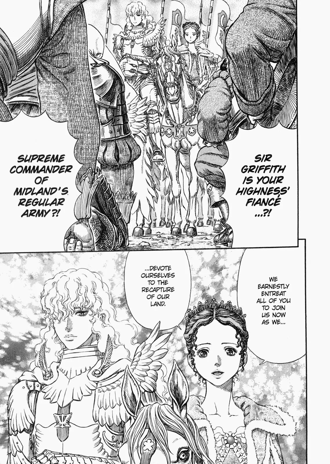 Berserk Chapter 285 - Page 2