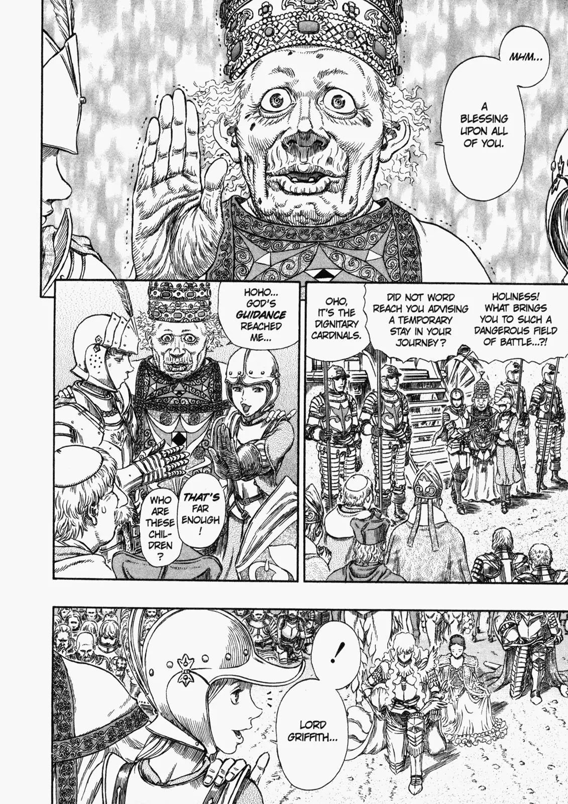 Berserk Chapter 285 - Page 11