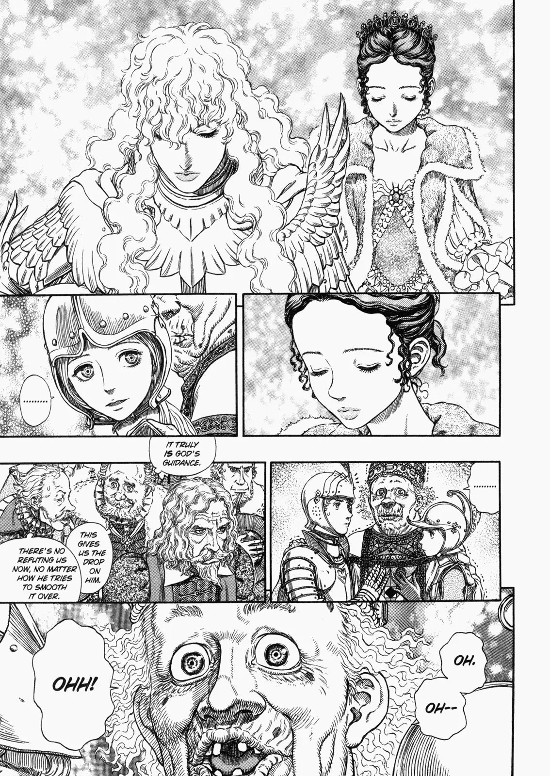 Berserk Chapter 285 - Page 12