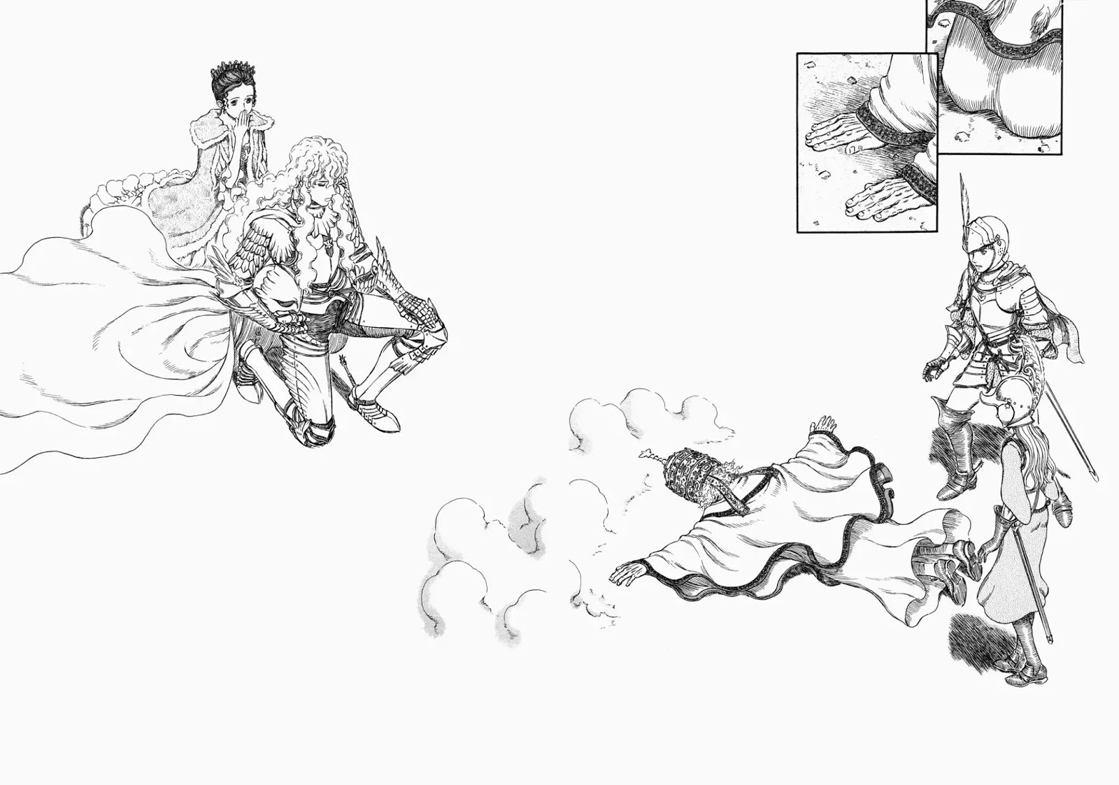 Berserk Chapter 285 - Page 13