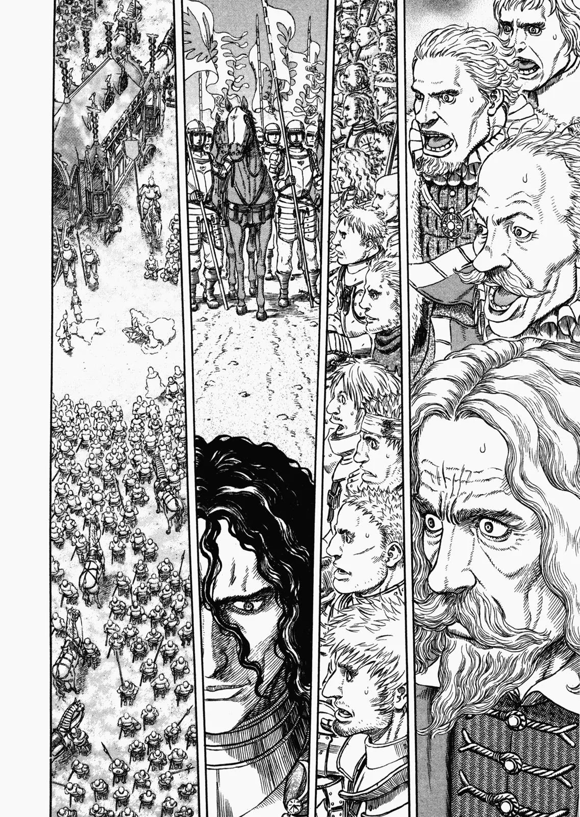 Berserk Chapter 285 - Page 14