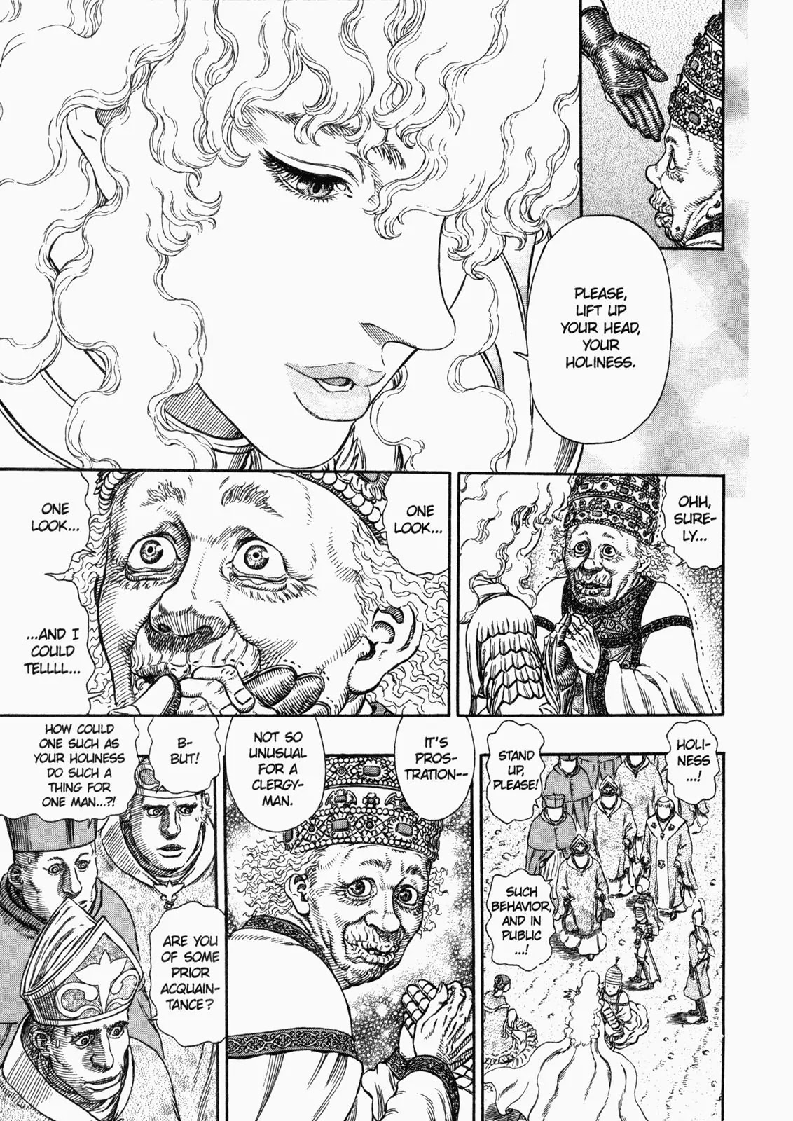Berserk Chapter 285 - Page 15
