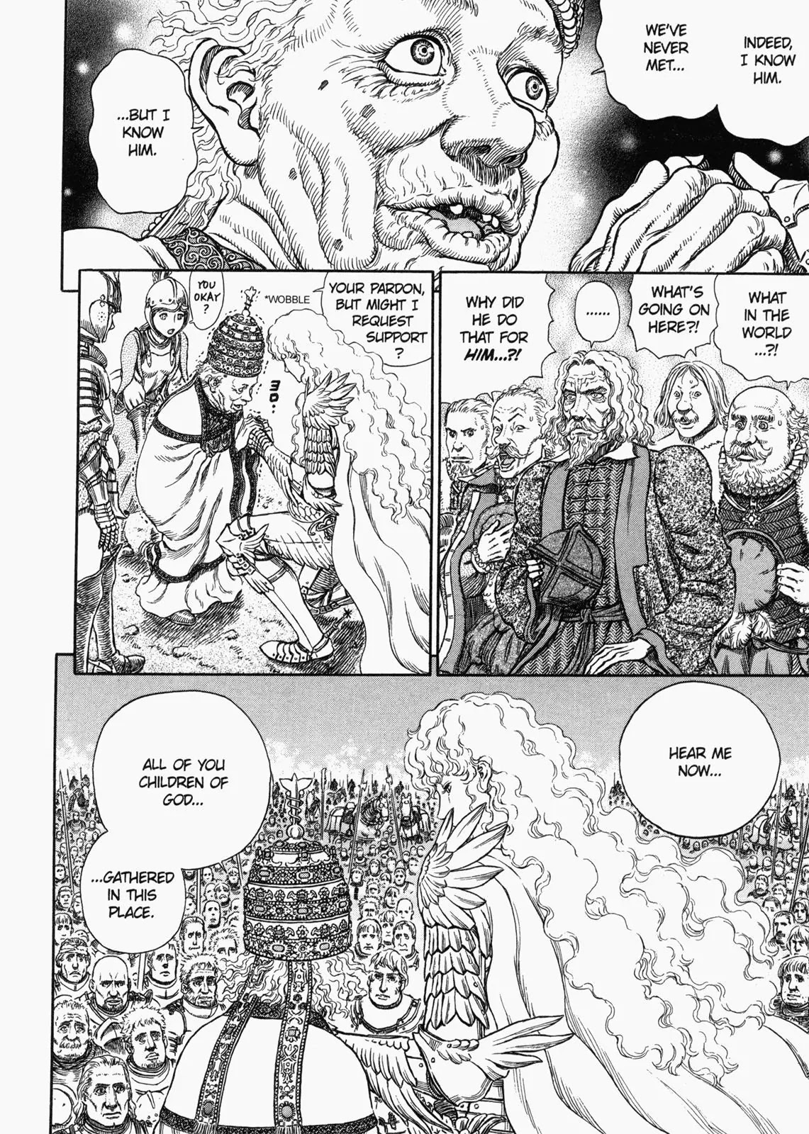 Berserk Chapter 285 - Page 16