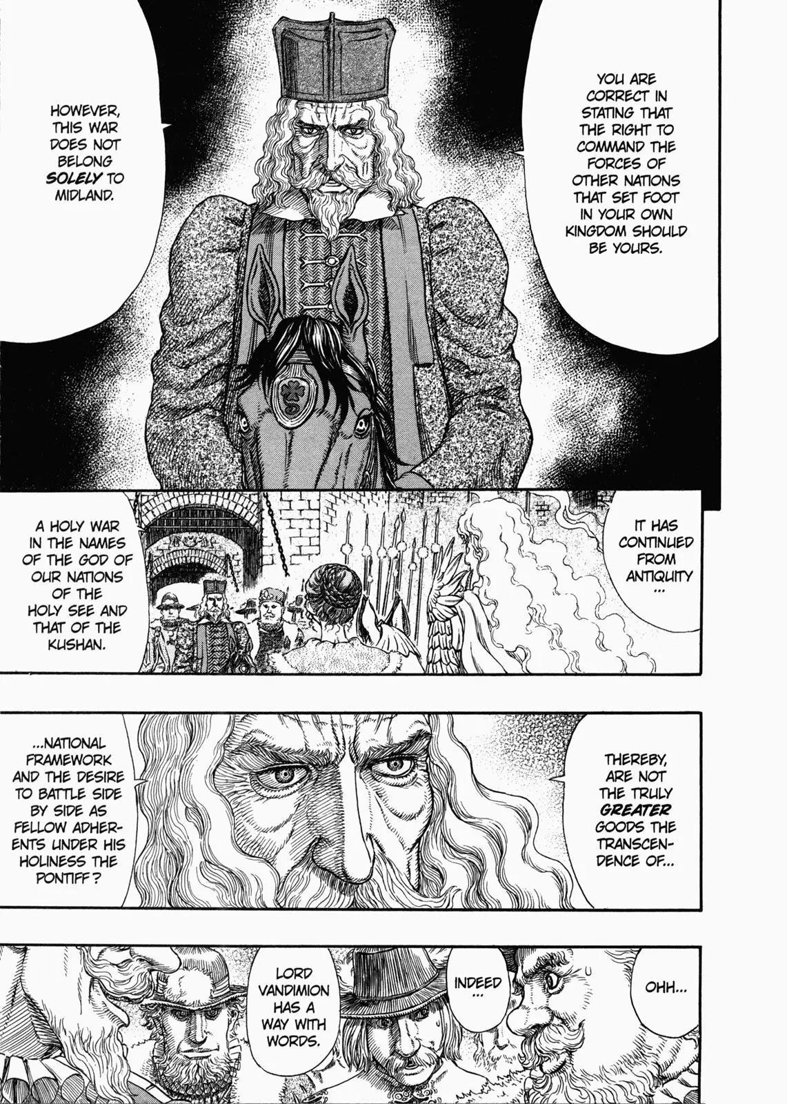 Berserk Chapter 285 - Page 6