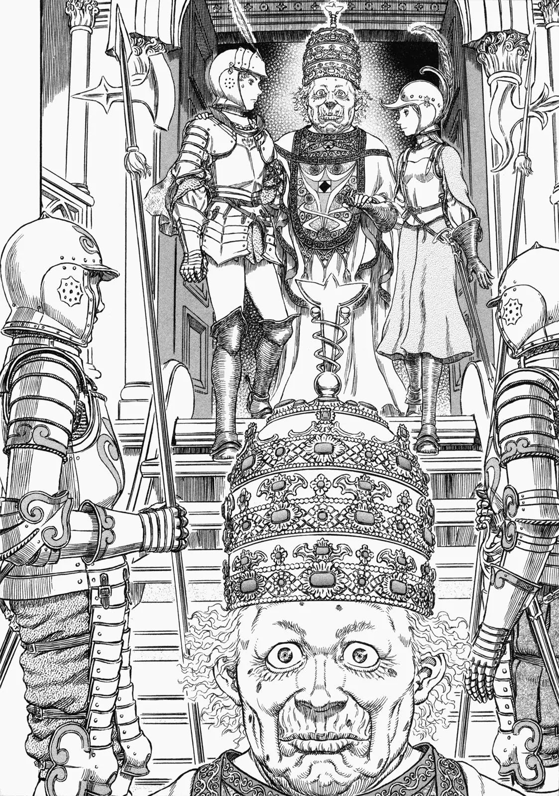 Berserk Chapter 285 - Page 9
