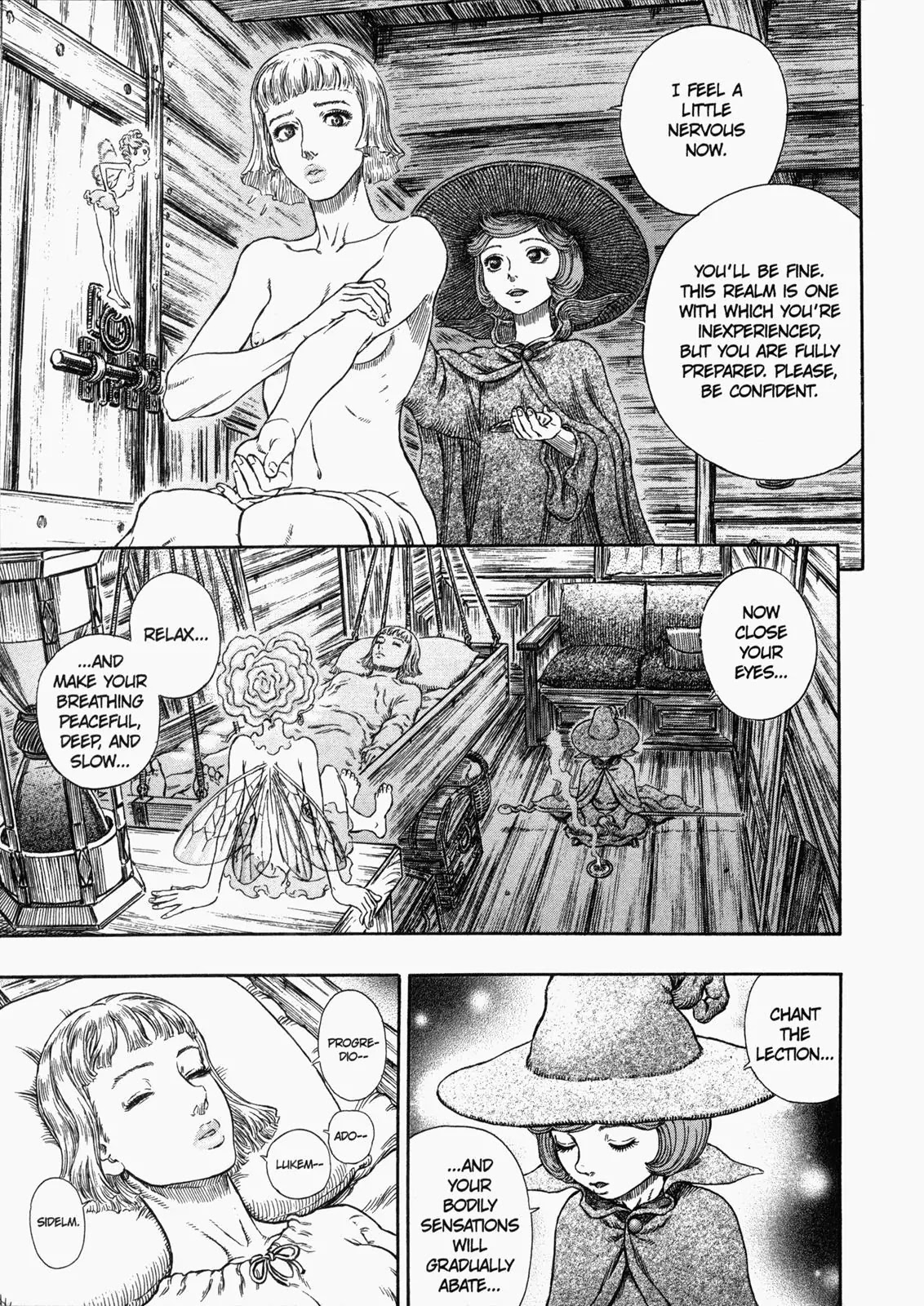 Berserk Chapter 286 - Page 11