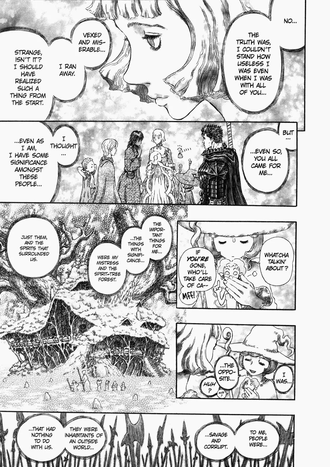 Berserk Chapter 286 - Page 16