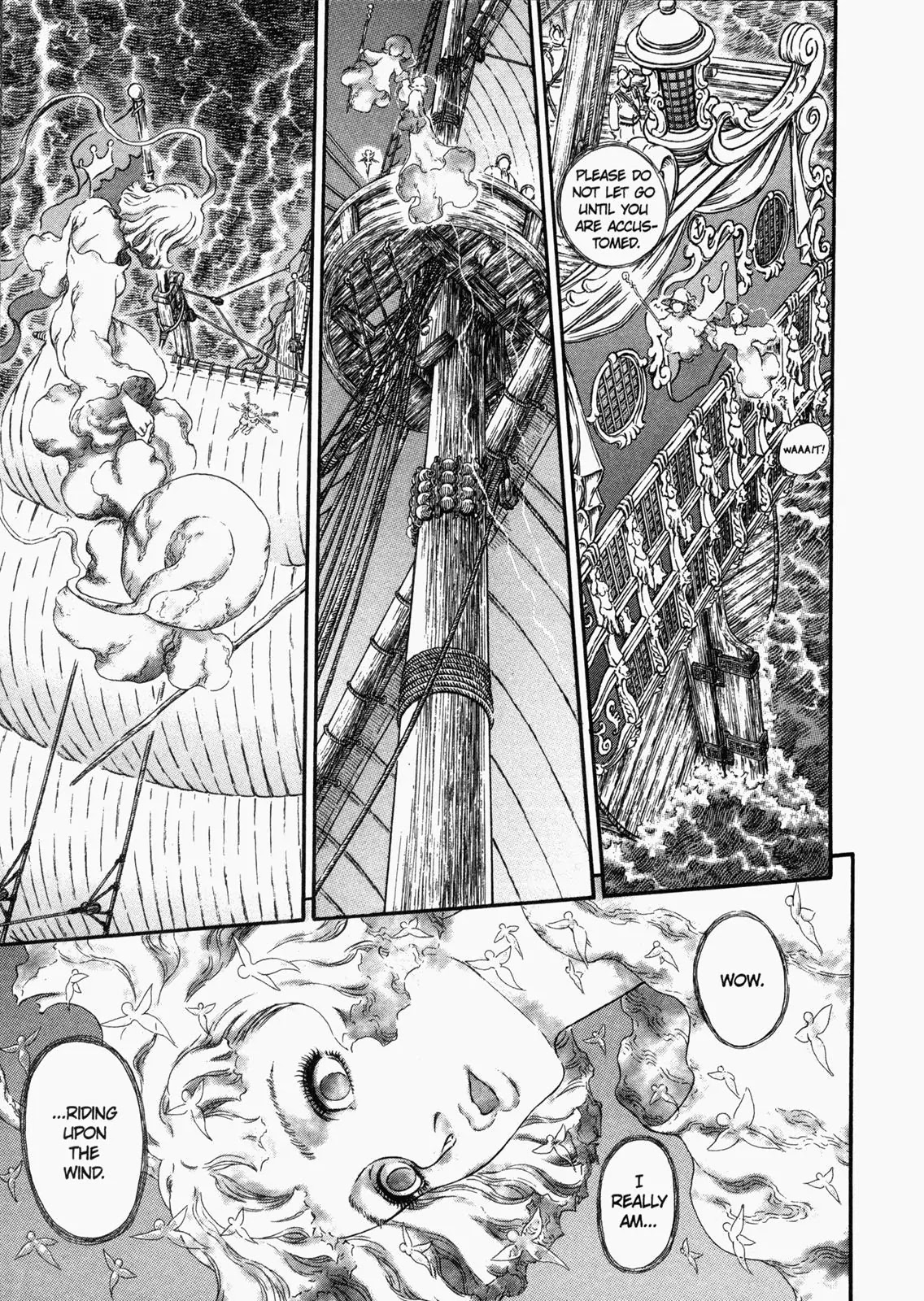 Berserk Chapter 286 - Page 18