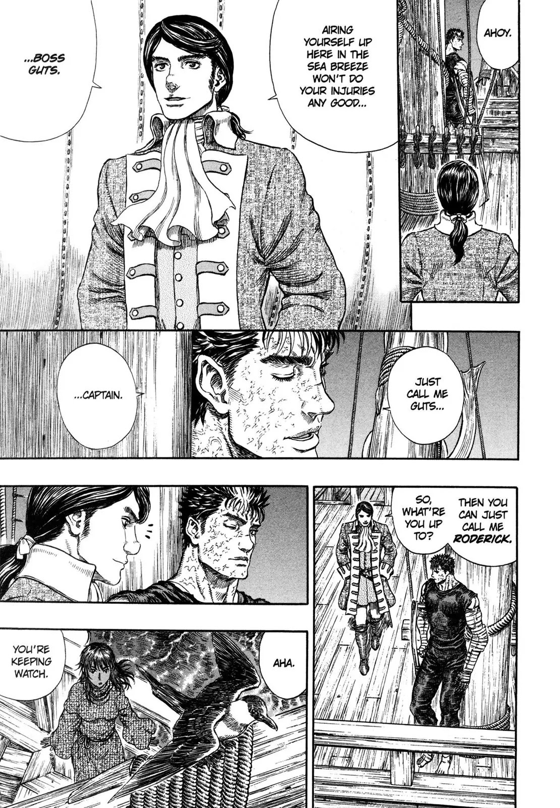 Berserk Chapter 287 - Page 11