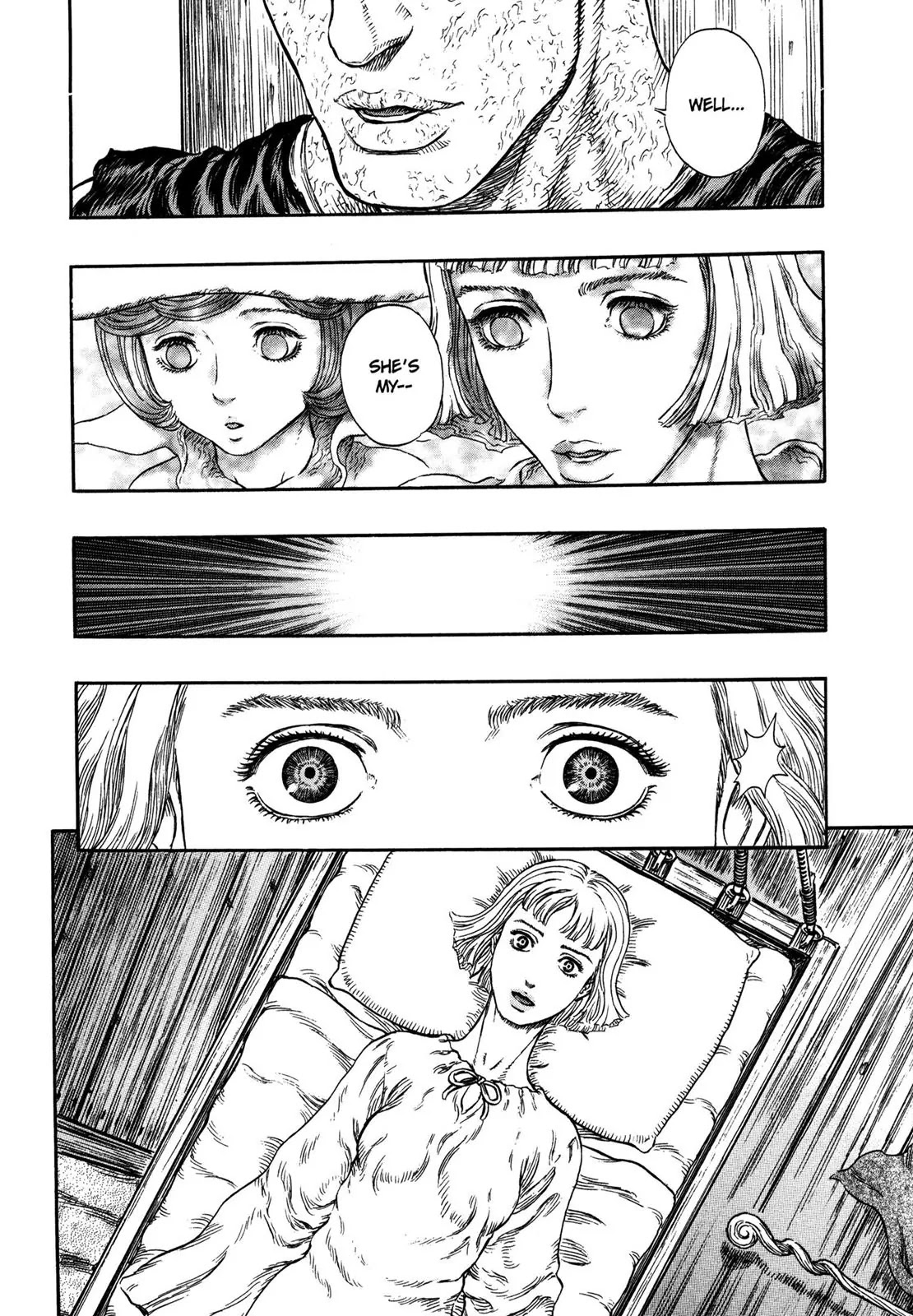 Berserk Chapter 287 - Page 14