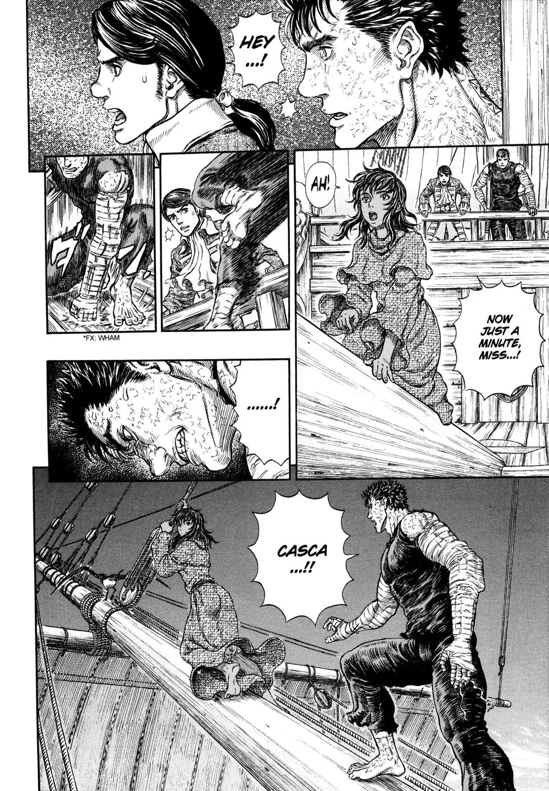 Berserk Chapter 287 - Page 16