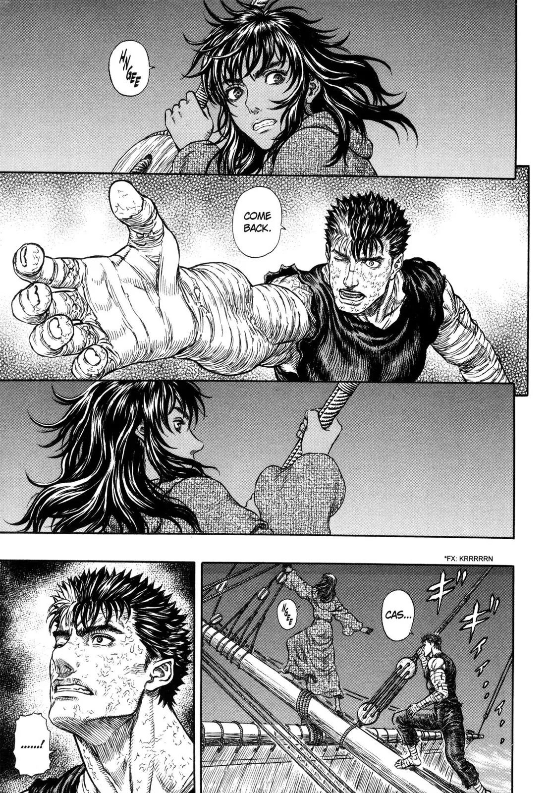 Berserk Chapter 287 - Page 17