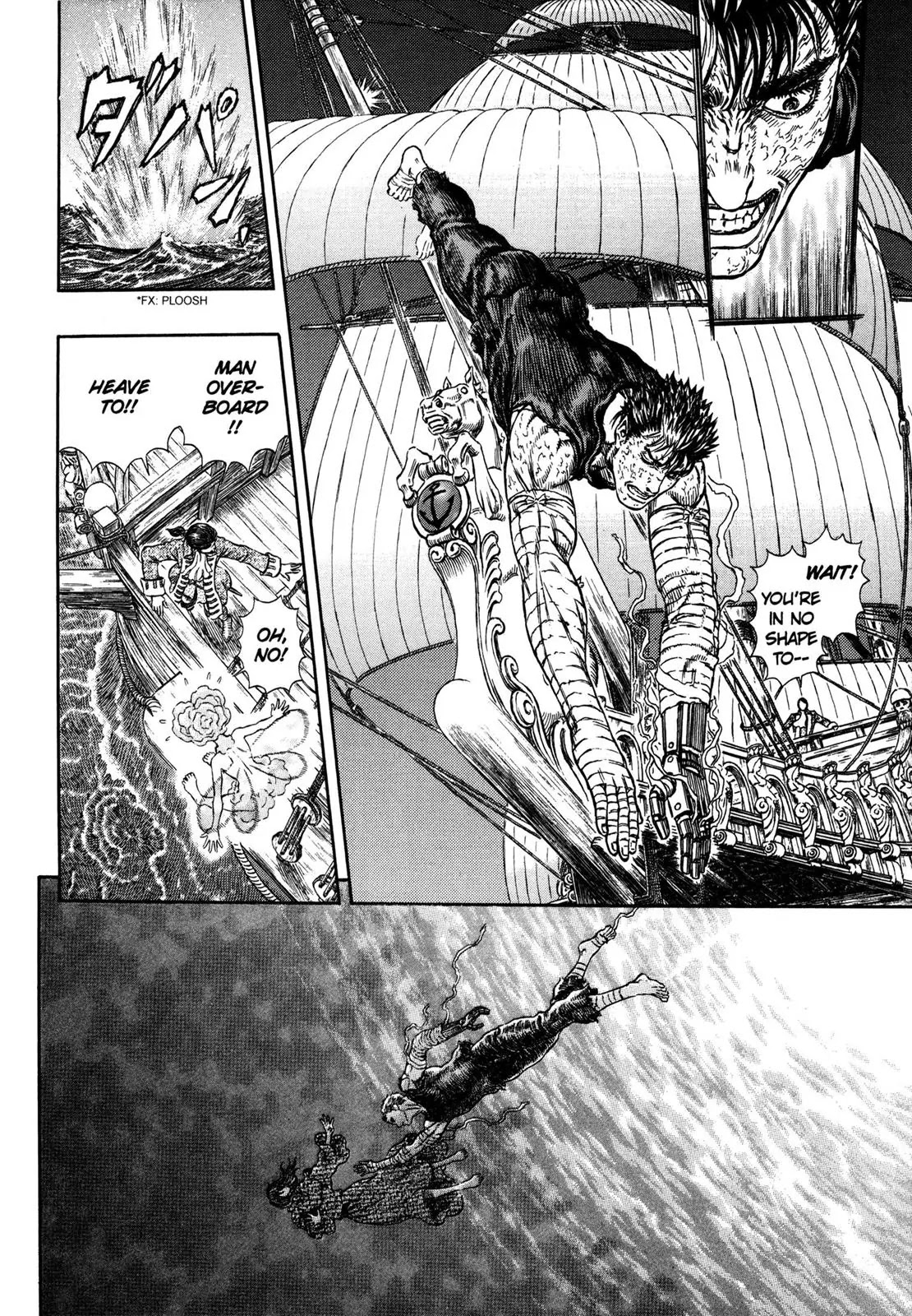 Berserk Chapter 287 - Page 20