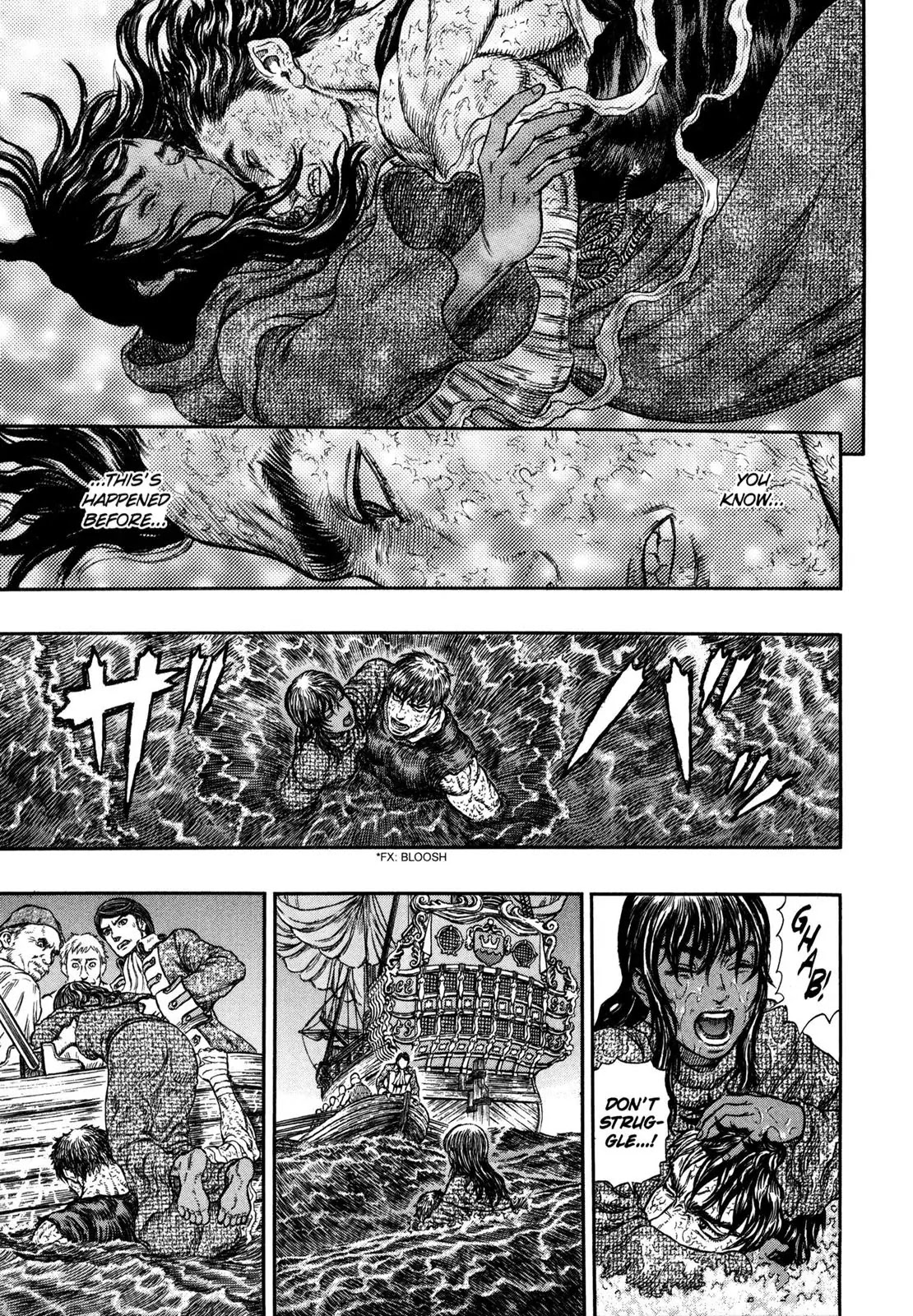 Berserk Chapter 287 - Page 21