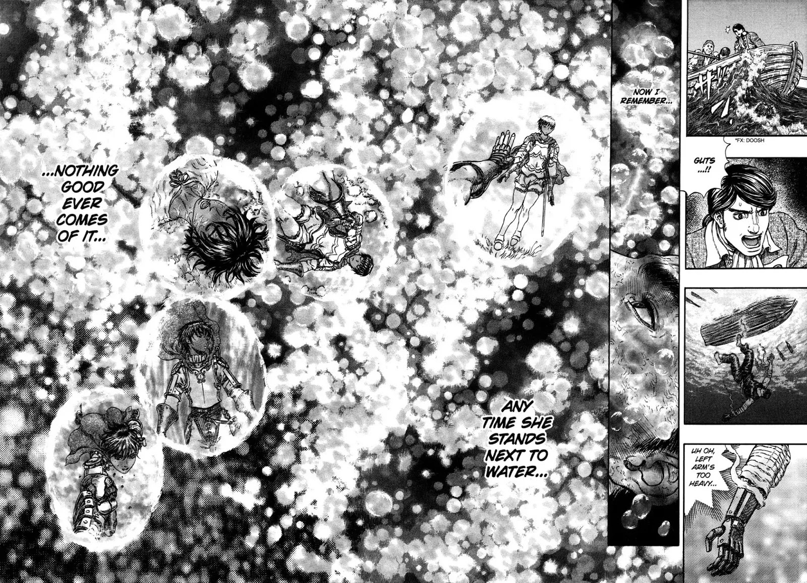 Berserk Chapter 287 - Page 22