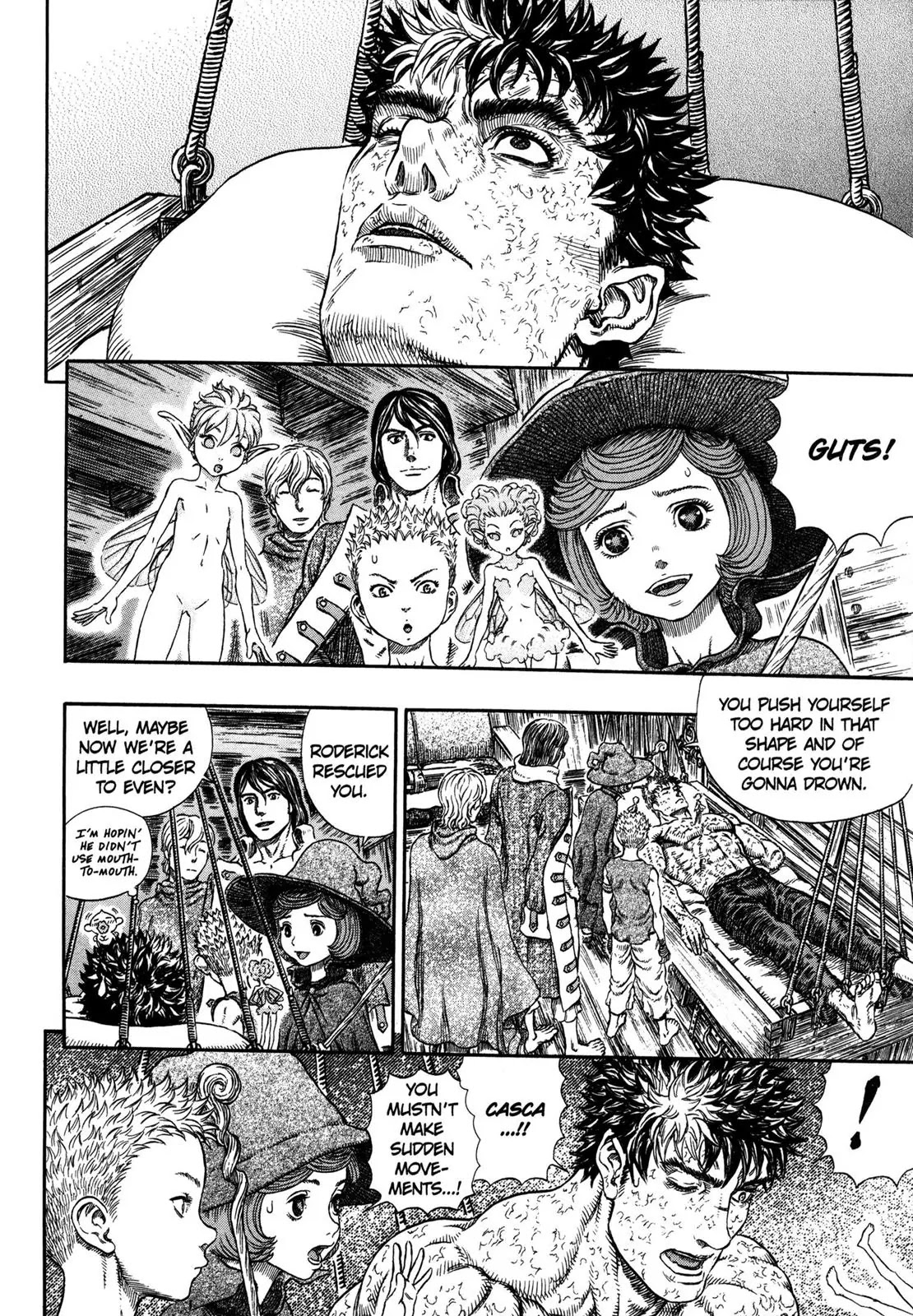 Berserk Chapter 287 - Page 24