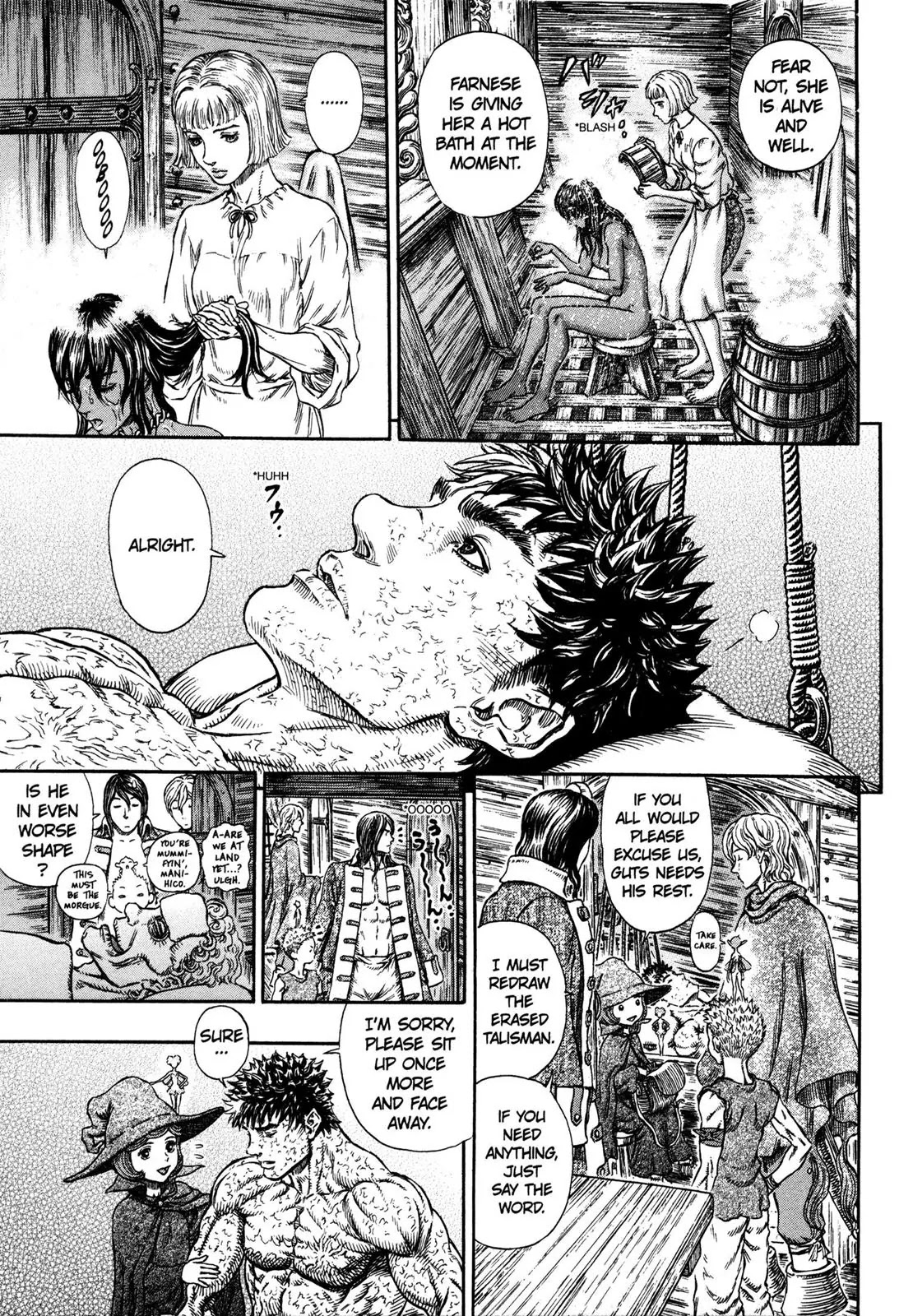 Berserk Chapter 287 - Page 25