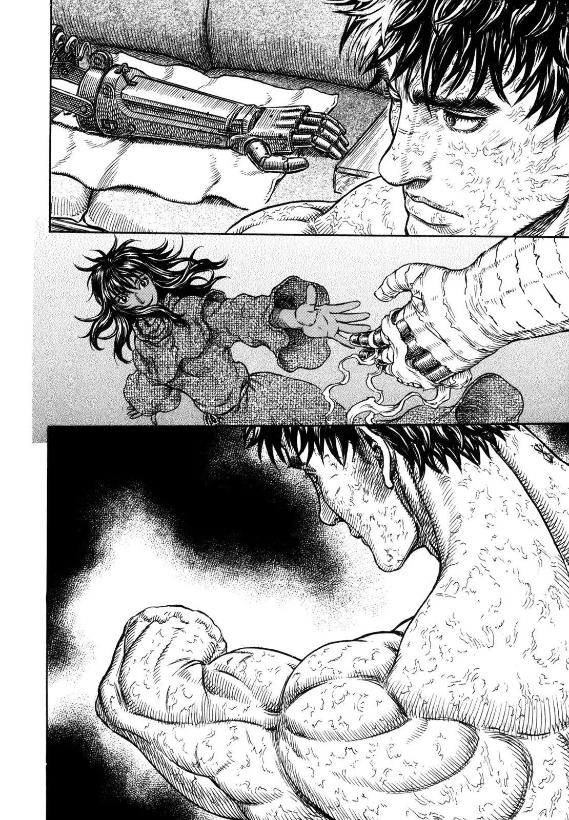 Berserk Chapter 287 - Page 26