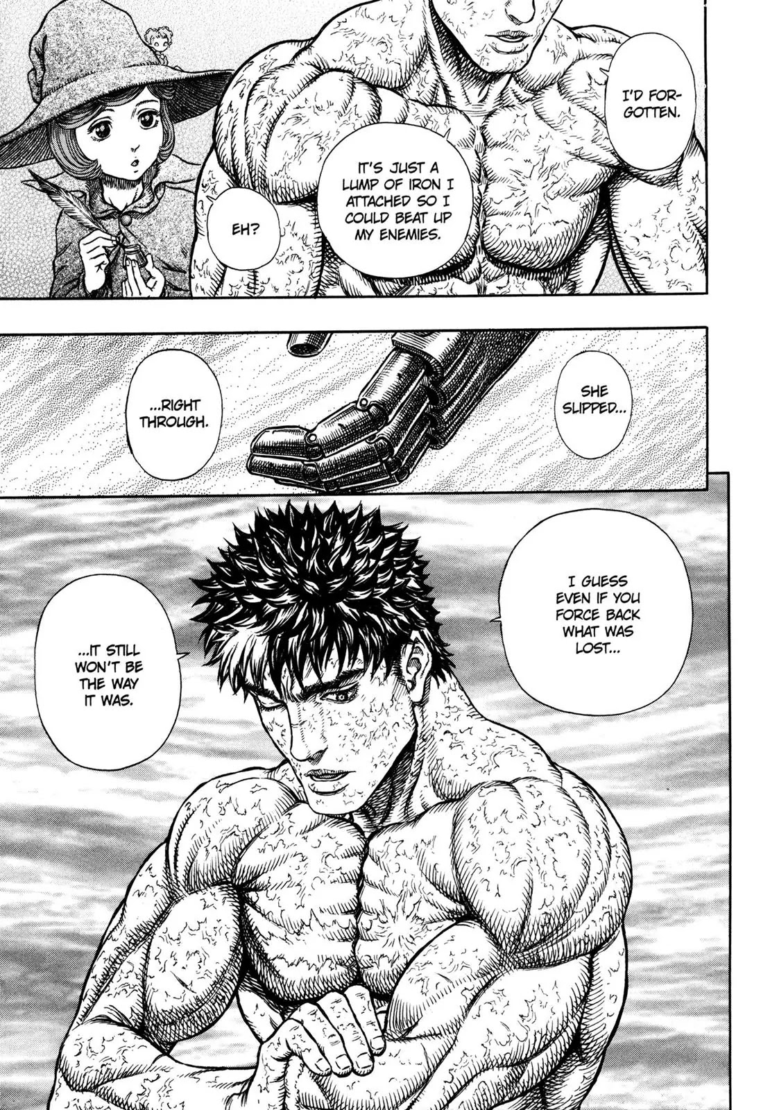 Berserk Chapter 287 - Page 27