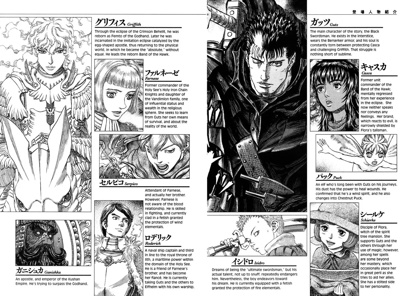 Berserk Chapter 287 - Page 5