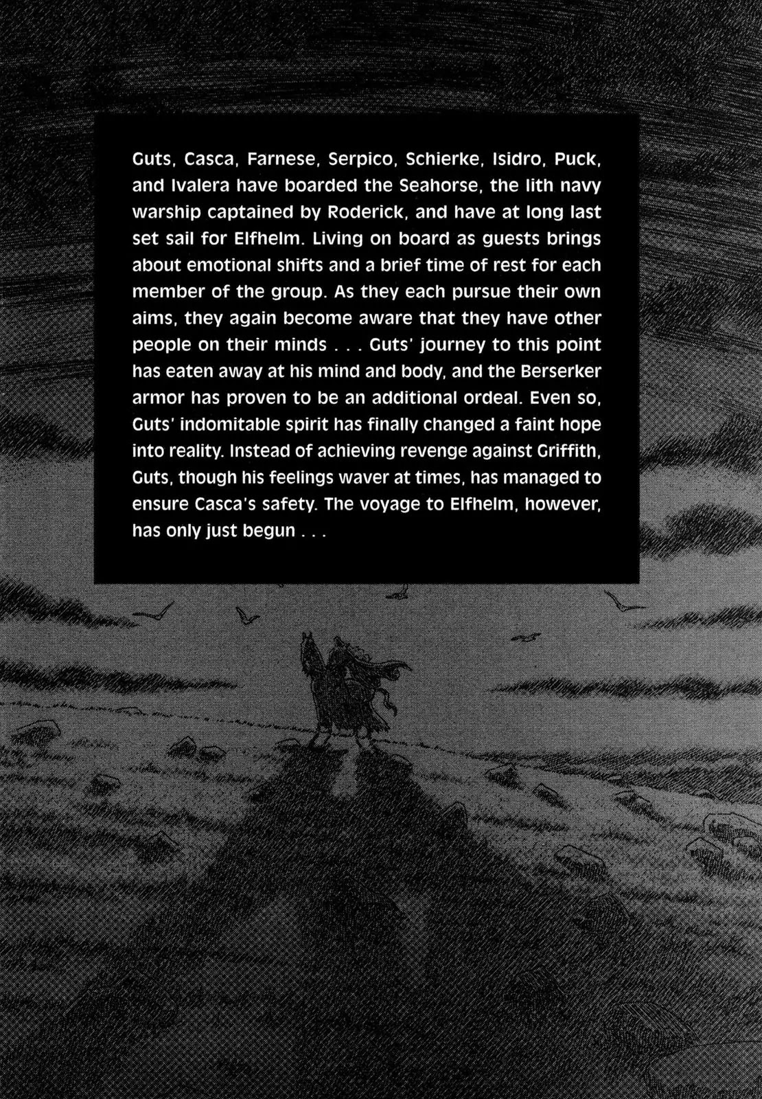 Berserk Chapter 287 - Page 6