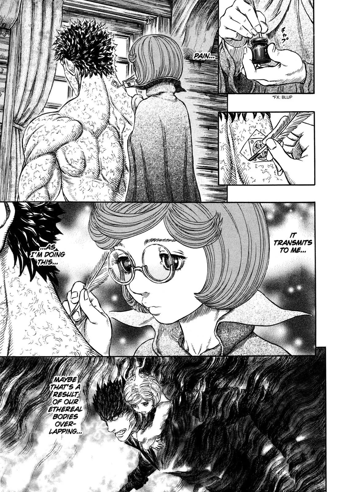 Berserk Chapter 288 - Page 2