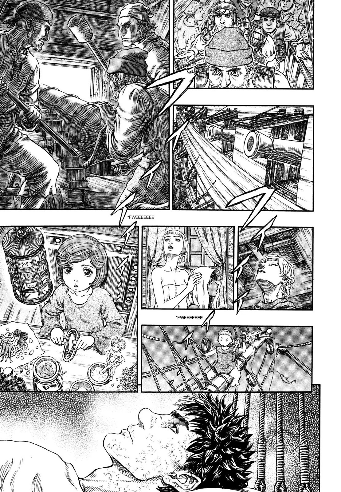 Berserk Chapter 288 - Page 12
