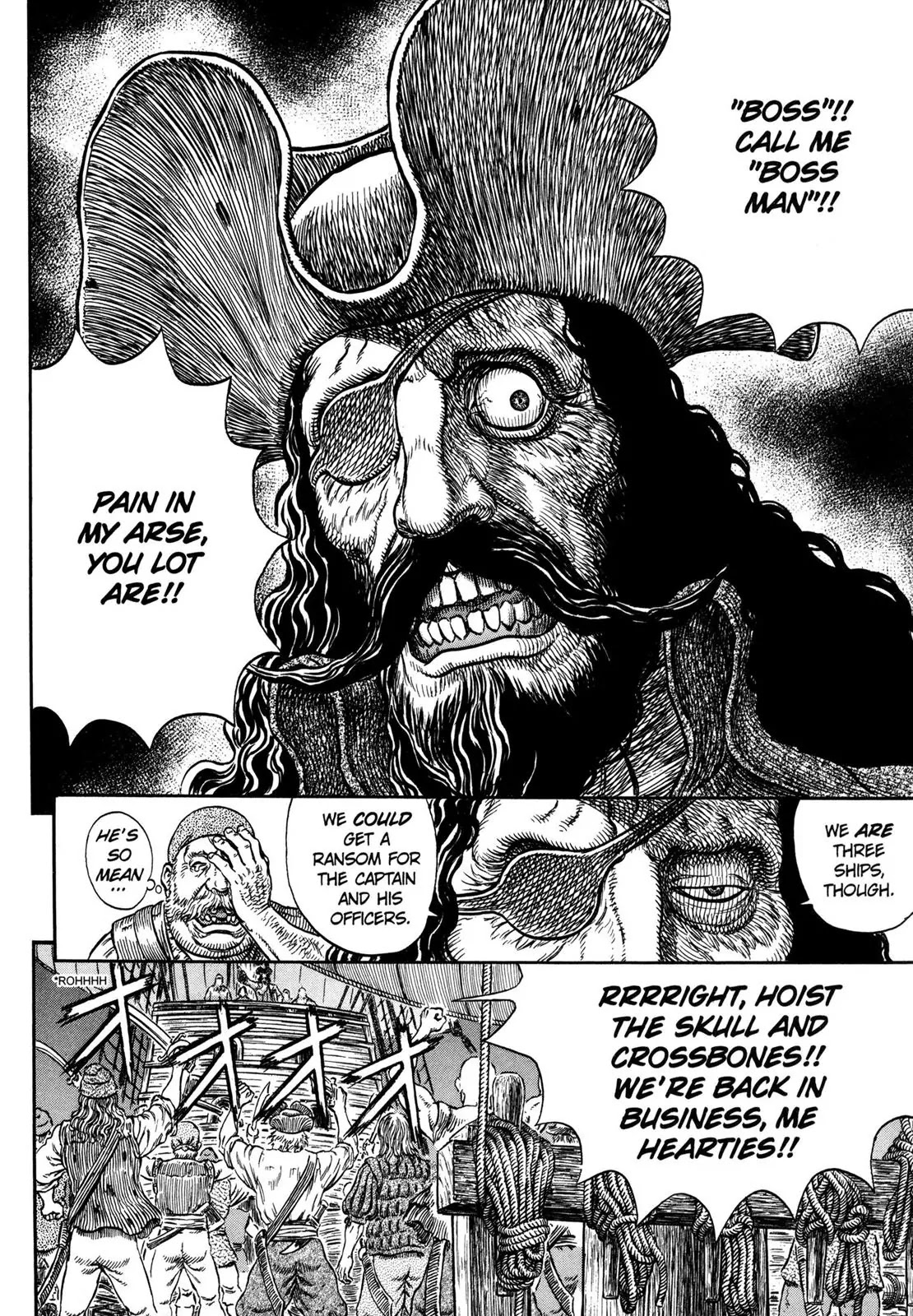Berserk Chapter 288 - Page 14