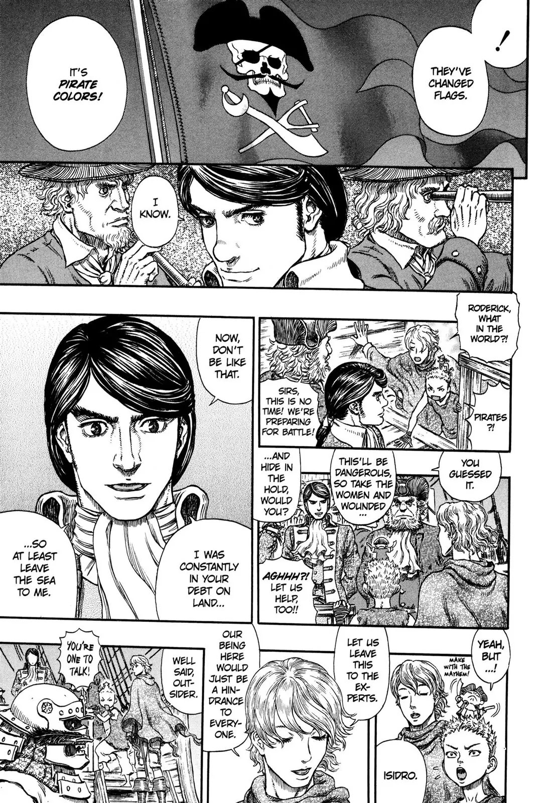 Berserk Chapter 288 - Page 15
