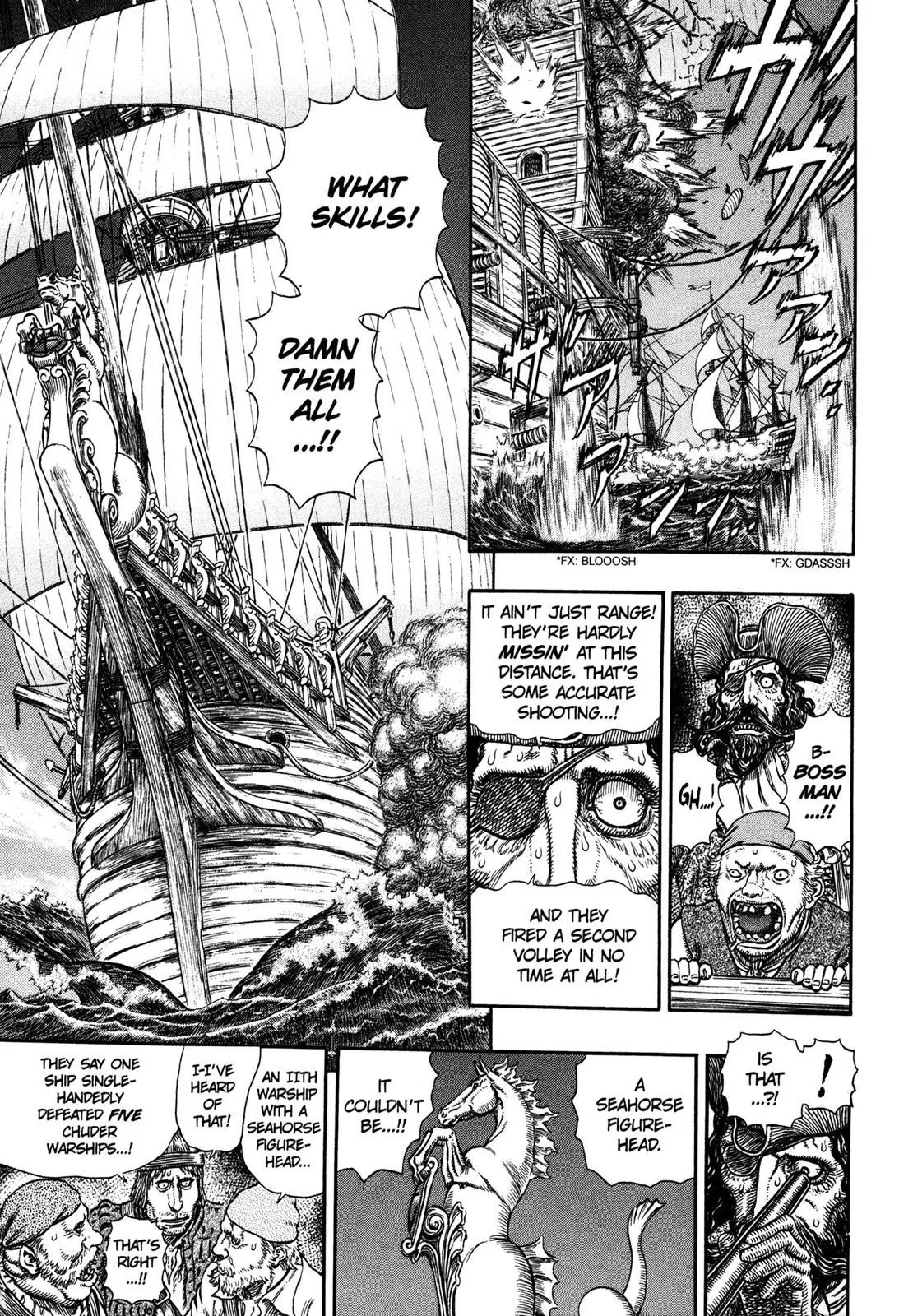 Berserk Chapter 288 - Page 18