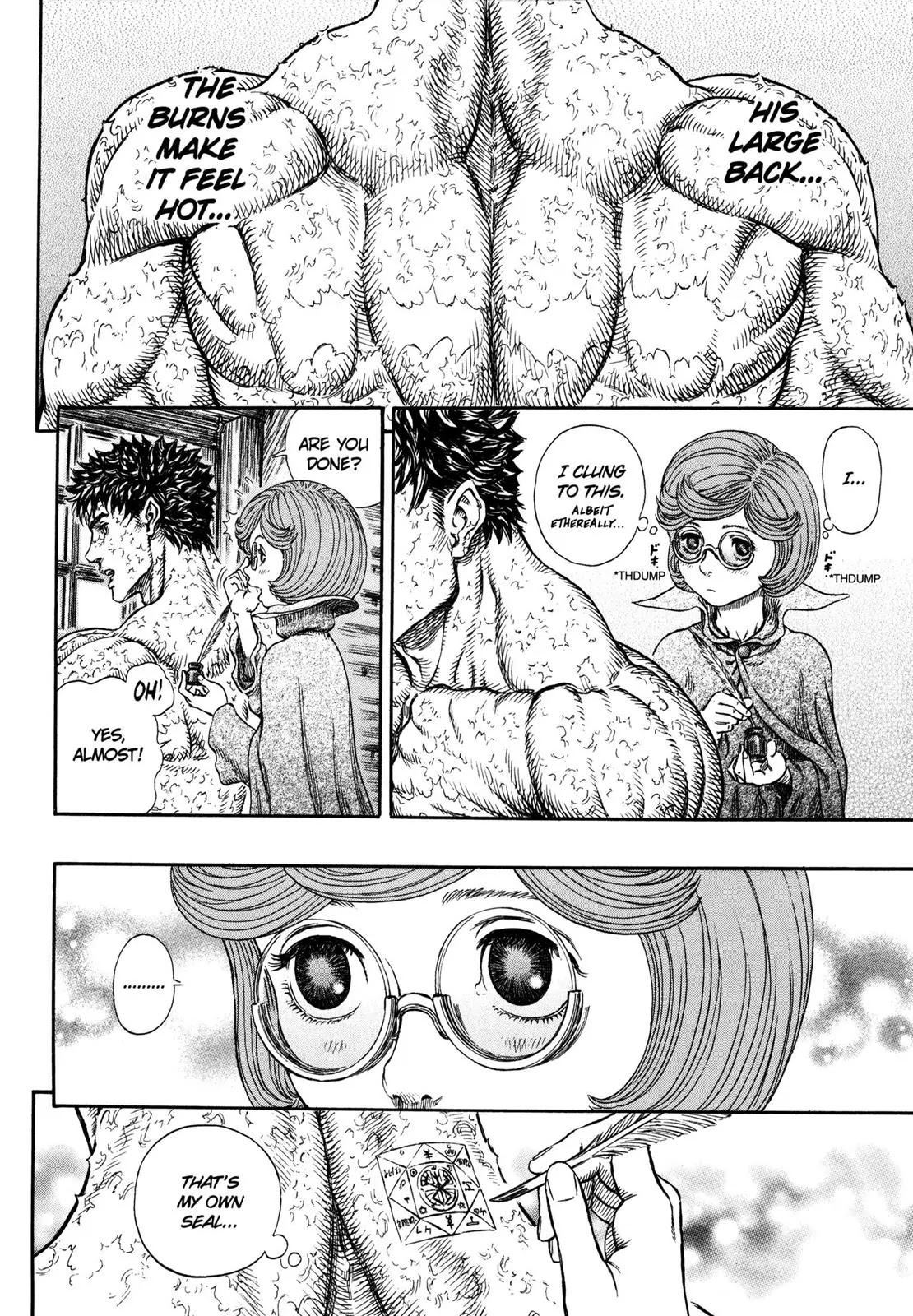 Berserk Chapter 288 - Page 3